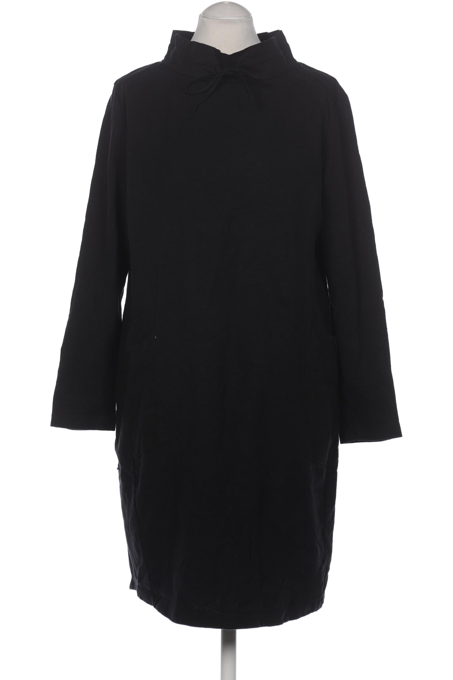 

Deerberg Damen Kleid, schwarz, Gr. 38
