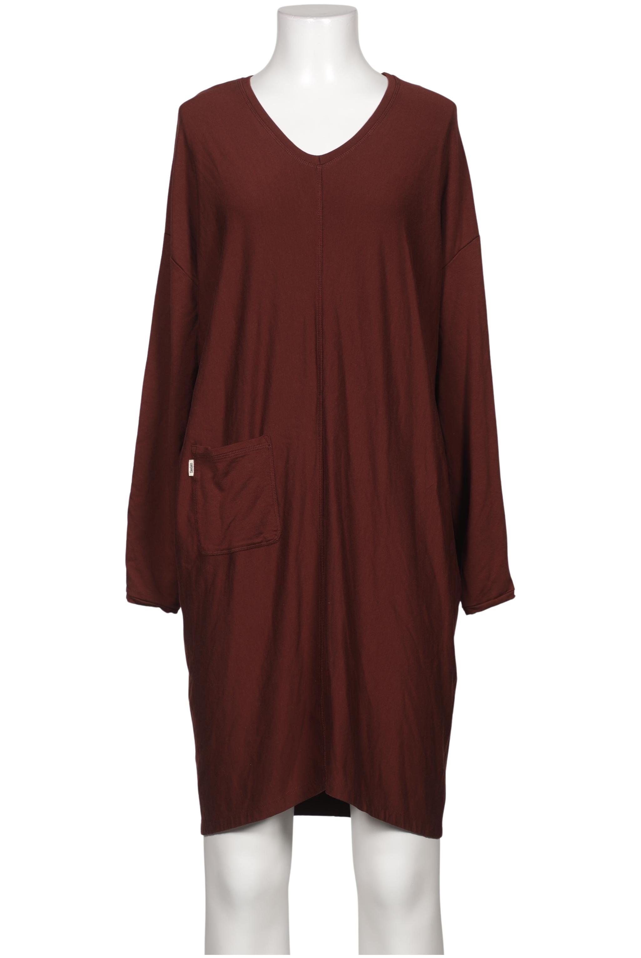 

Deerberg Damen Kleid, braun, Gr. 36