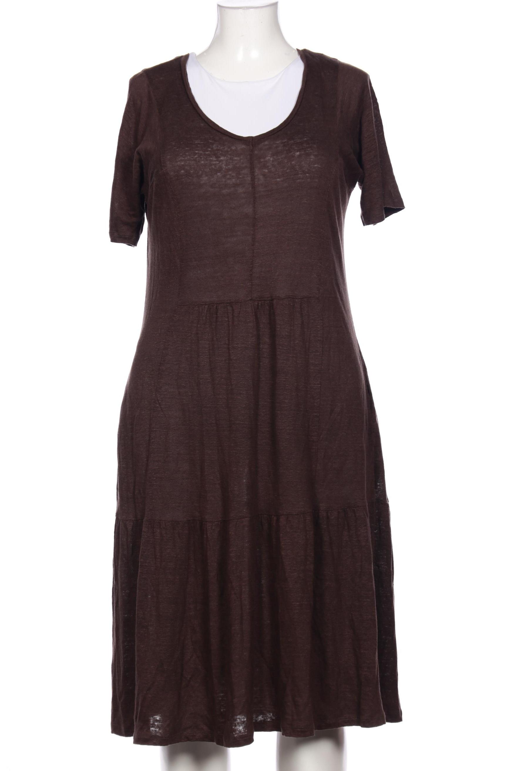 

Deerberg Damen Kleid, braun, Gr. 42