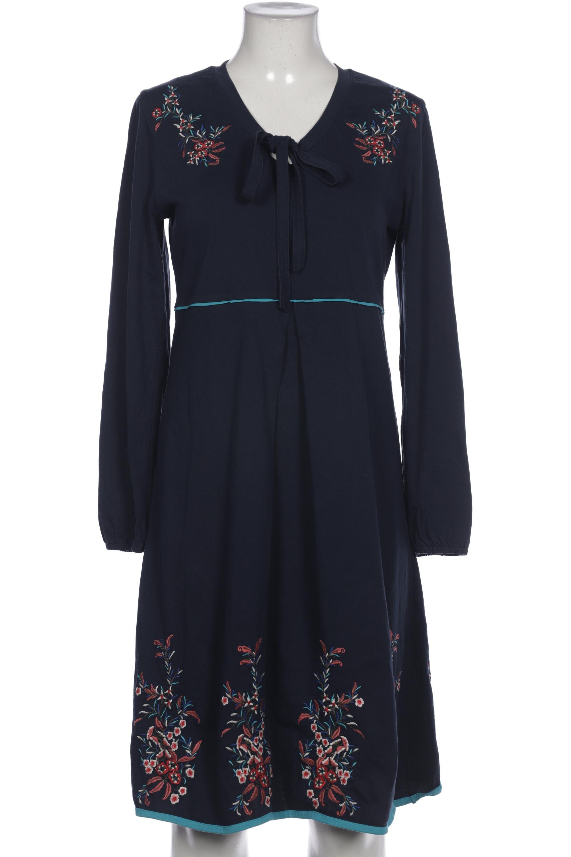 

Deerberg Damen Kleid, marineblau, Gr. 38
