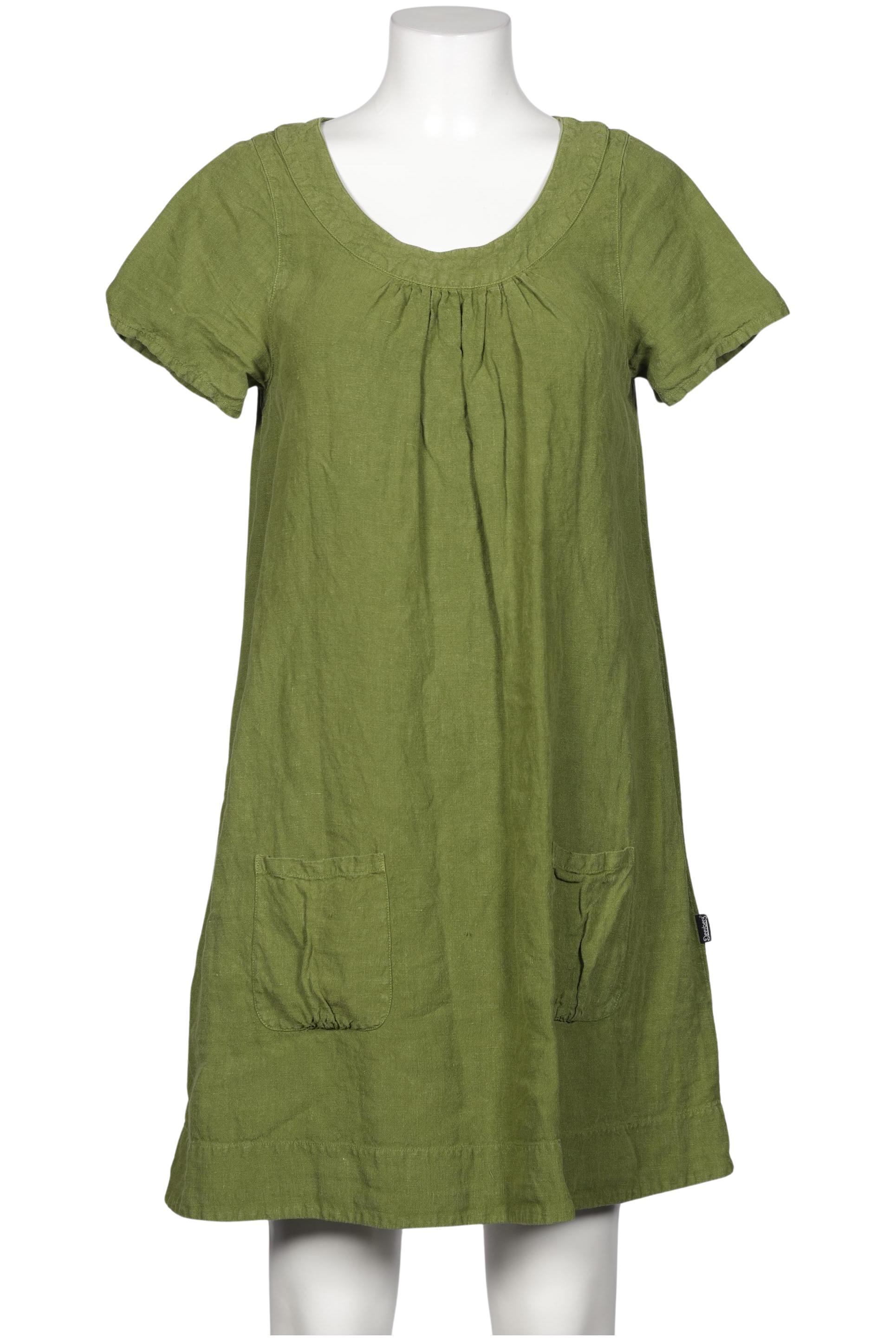 

Deerberg Damen Kleid, grün, Gr. 38