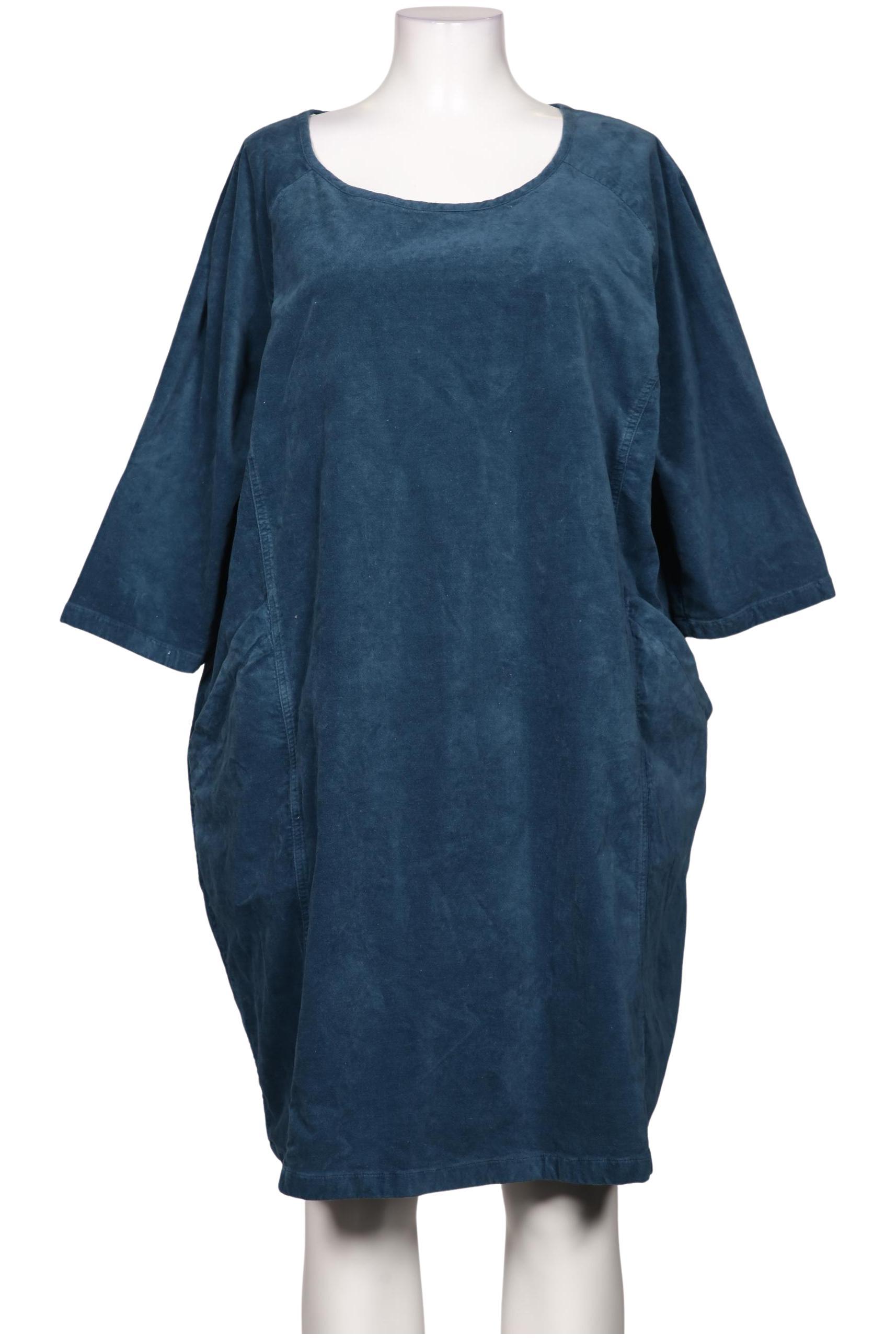

Deerberg Damen Kleid, blau, Gr. 44