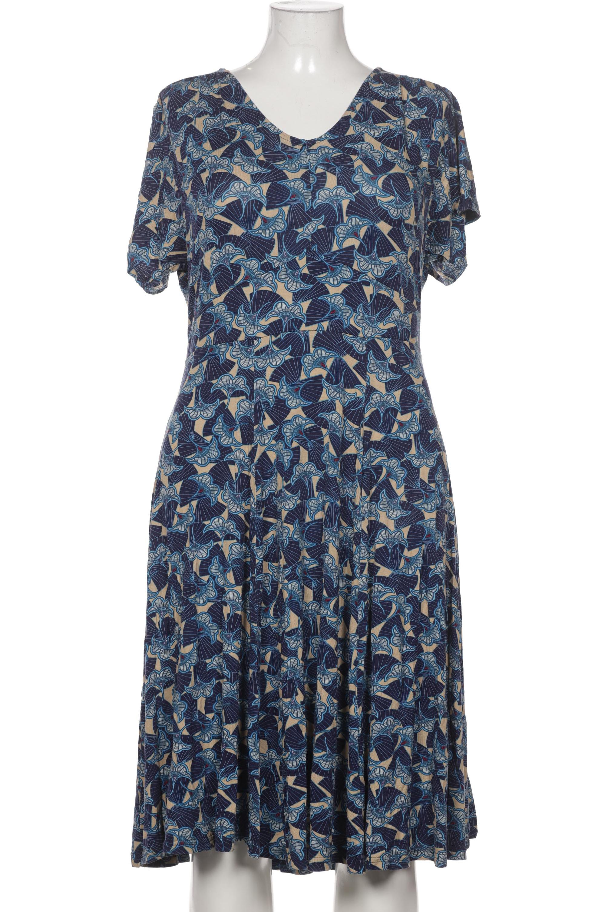 

Deerberg Damen Kleid, marineblau, Gr. 42