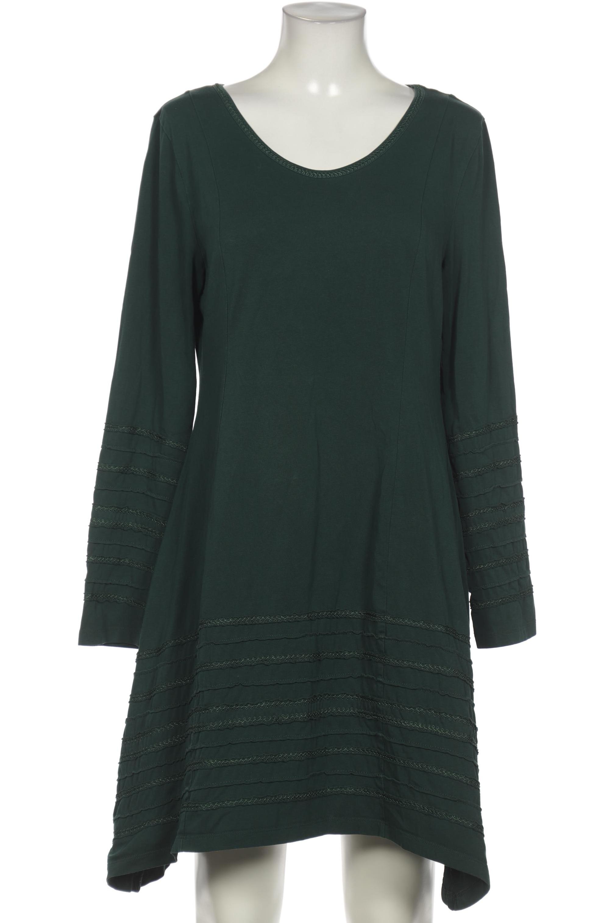 

Deerberg Damen Kleid, grün, Gr. 38
