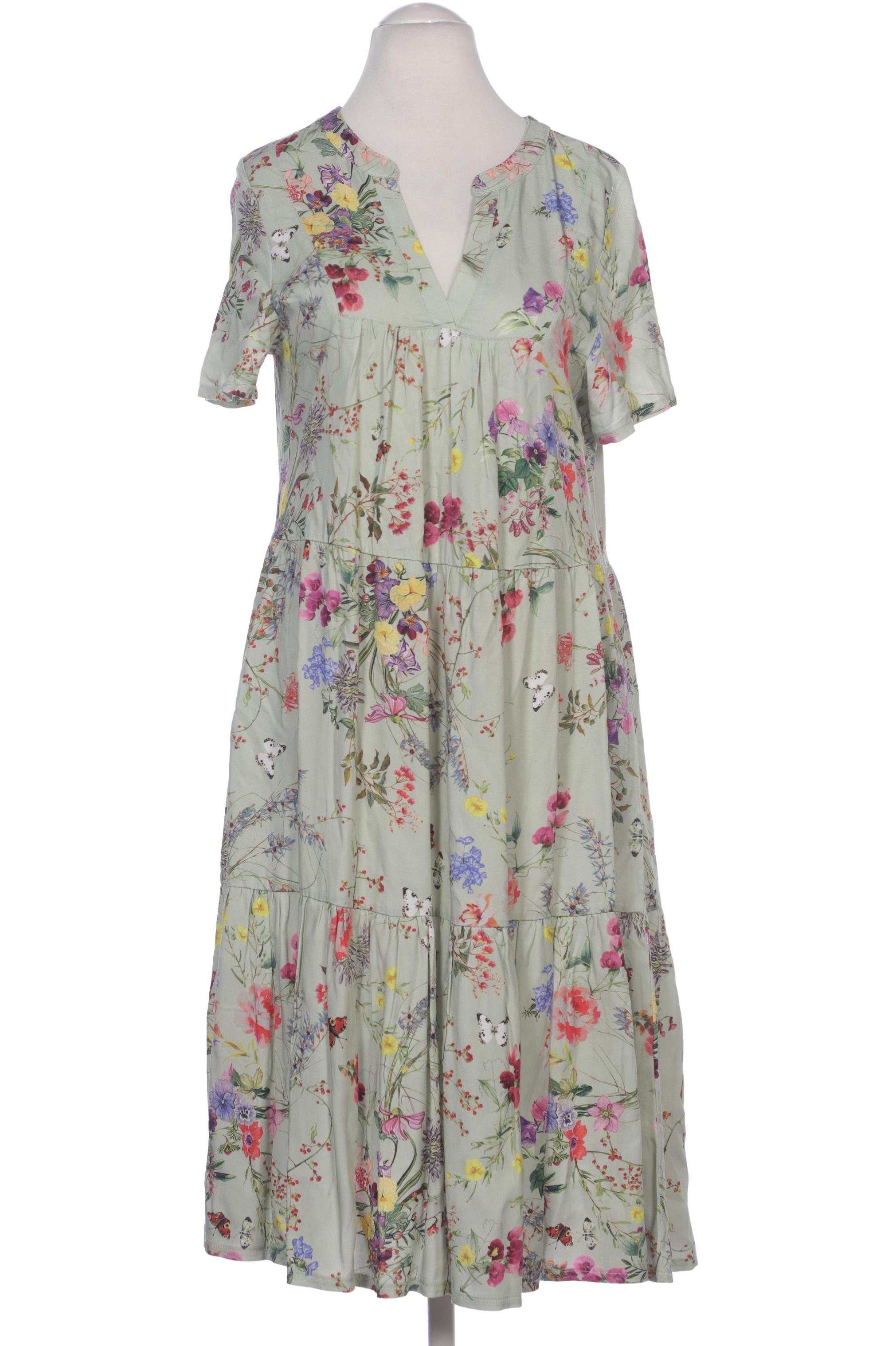 

Deerberg Damen Kleid, hellgrün, Gr. 38