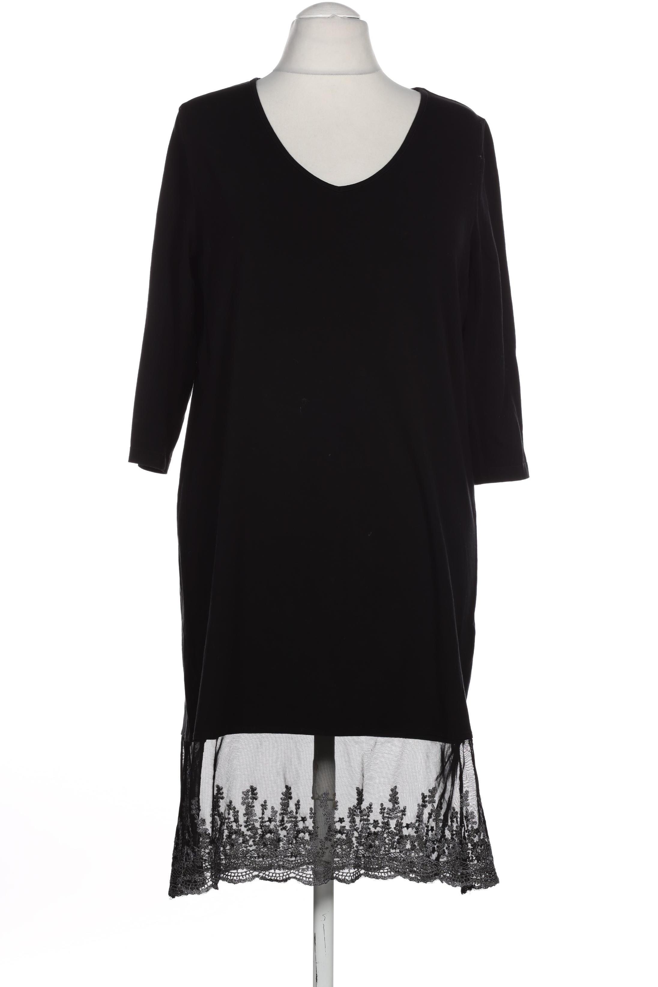 

Deerberg Damen Kleid, schwarz, Gr.