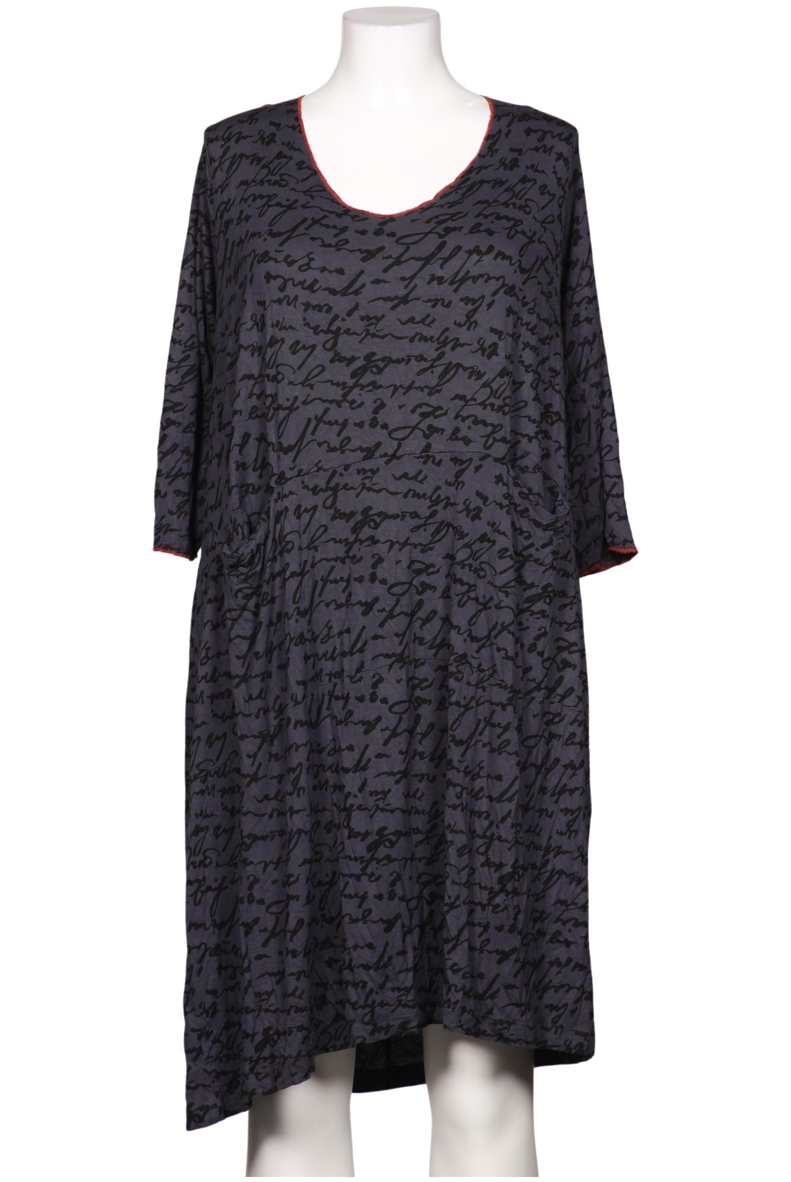 

Deerberg Damen Kleid, marineblau, Gr. 48