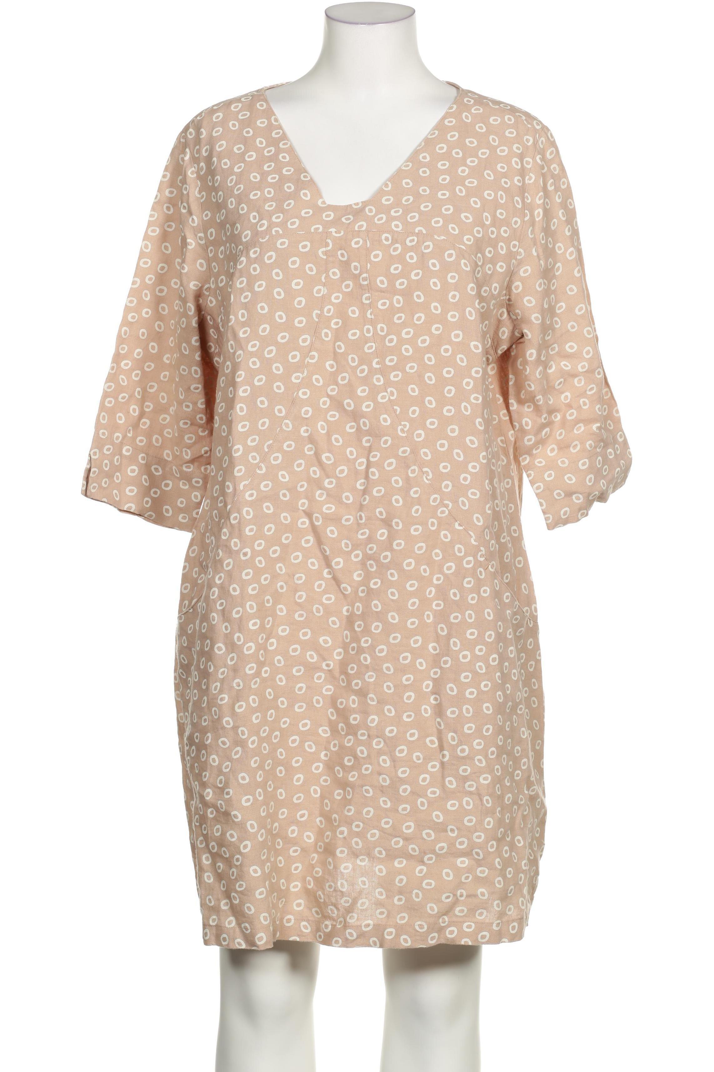 

Deerberg Damen Kleid, beige, Gr.