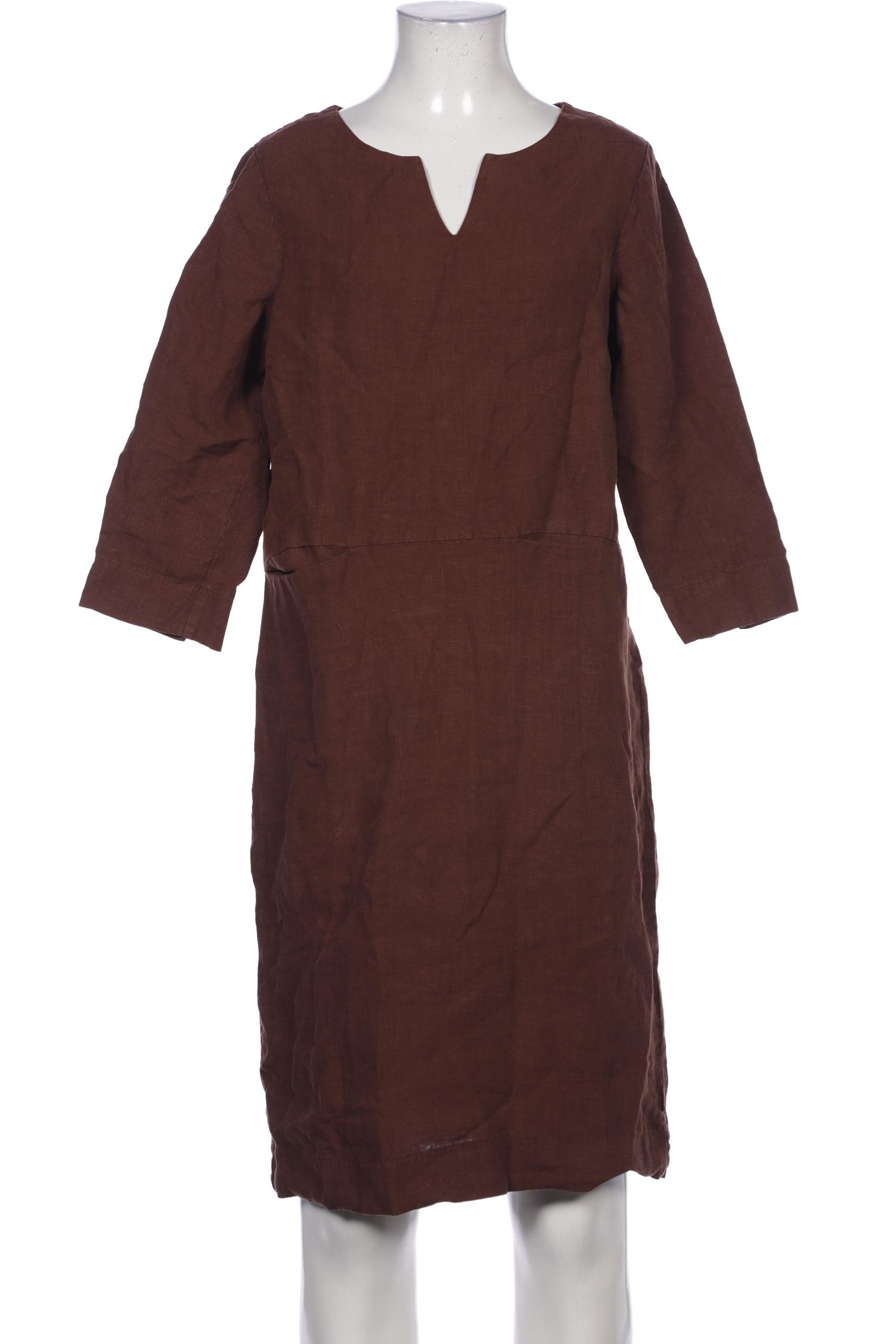 

Deerberg Damen Kleid, braun, Gr. 36