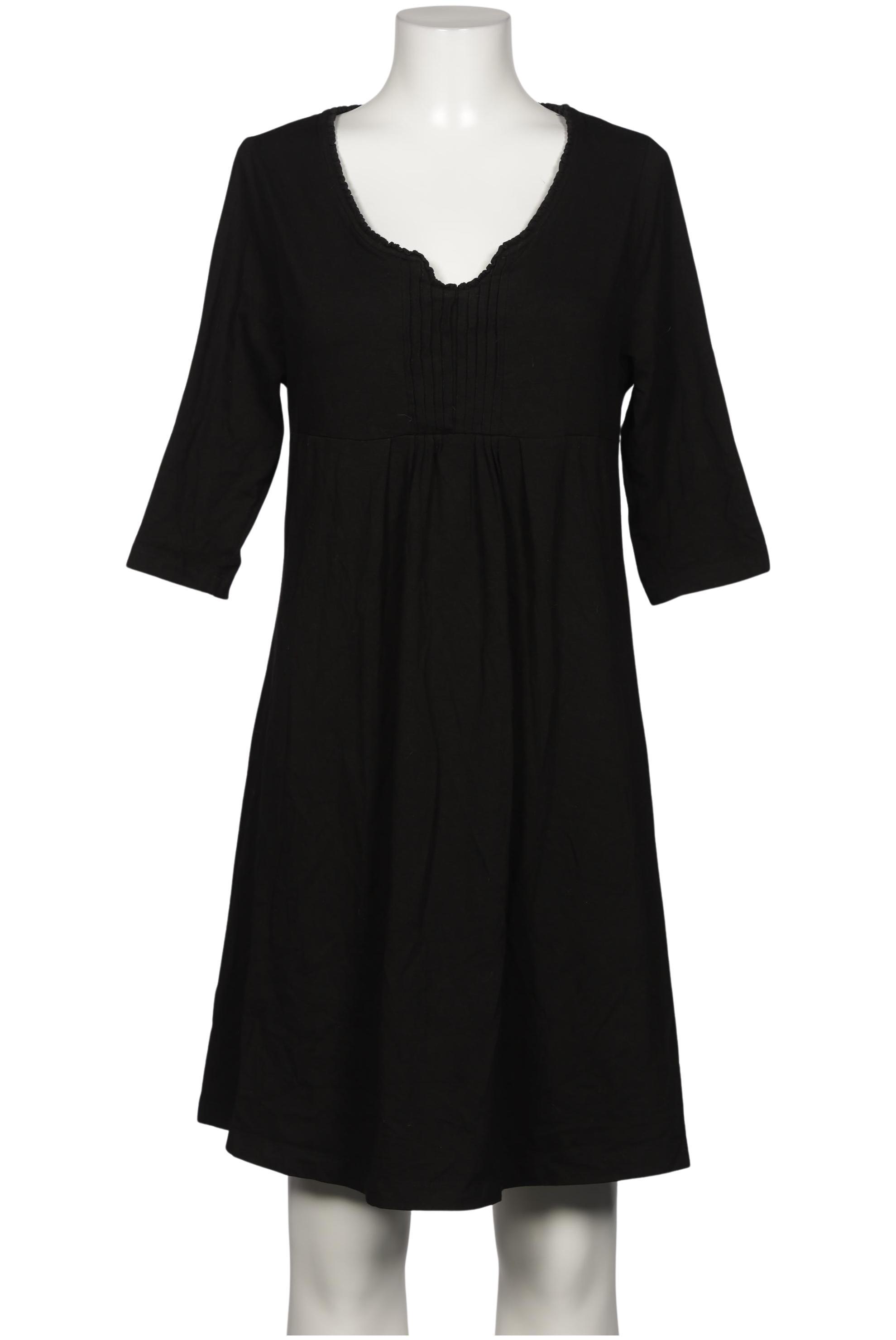 

Deerberg Damen Kleid, schwarz, Gr. 38