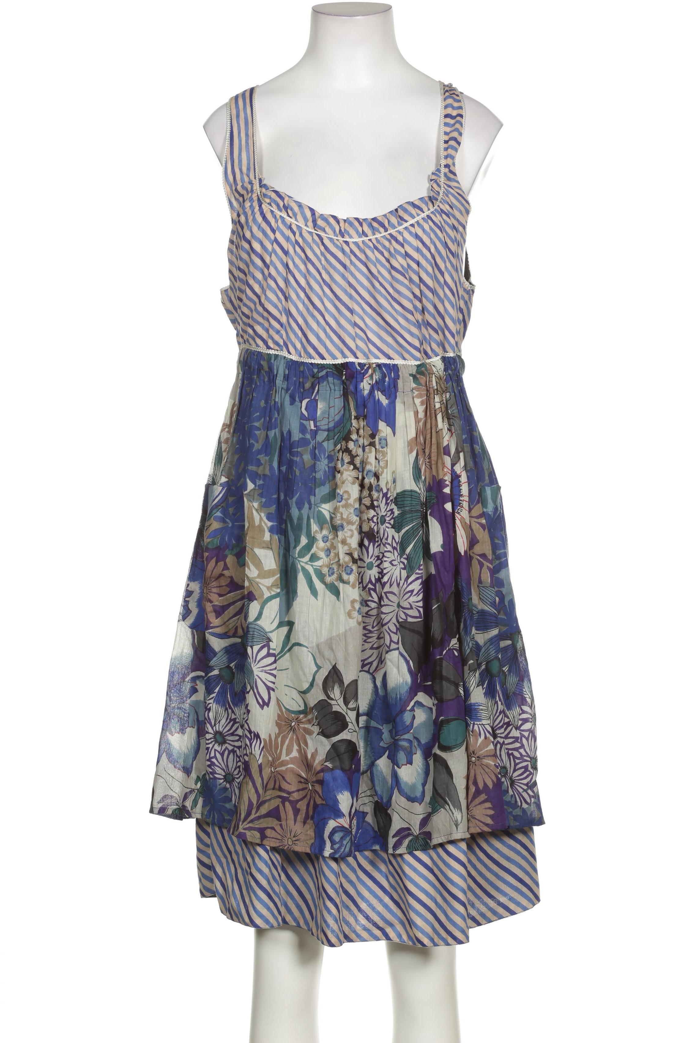 

Deerberg Damen Kleid, blau, Gr.