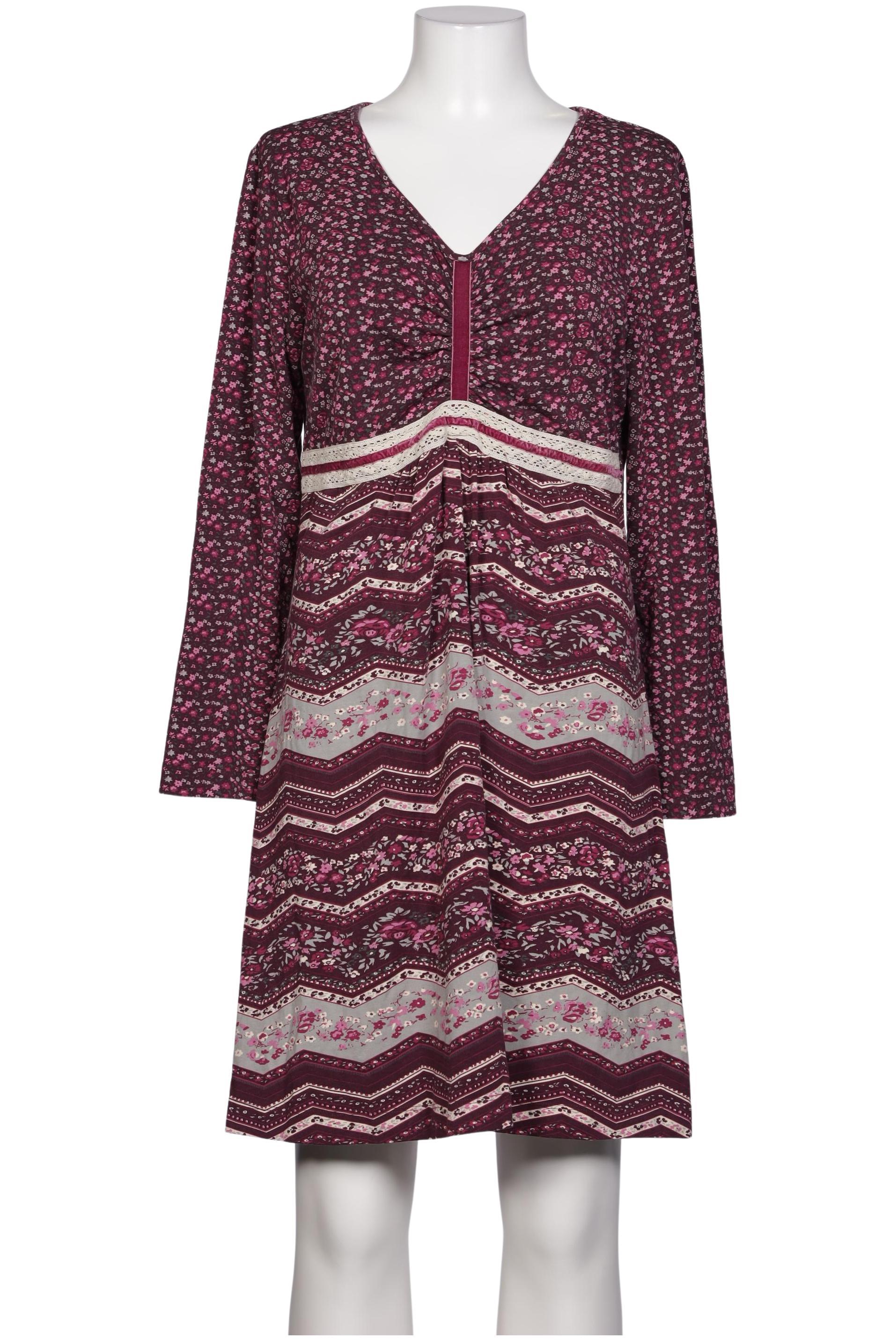 

Deerberg Damen Kleid, flieder, Gr. 42