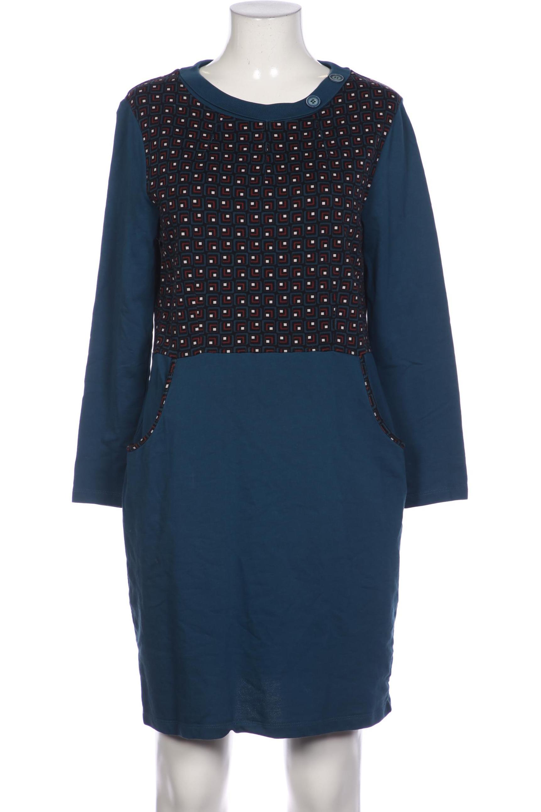 

Deerberg Damen Kleid, türkis, Gr. 38
