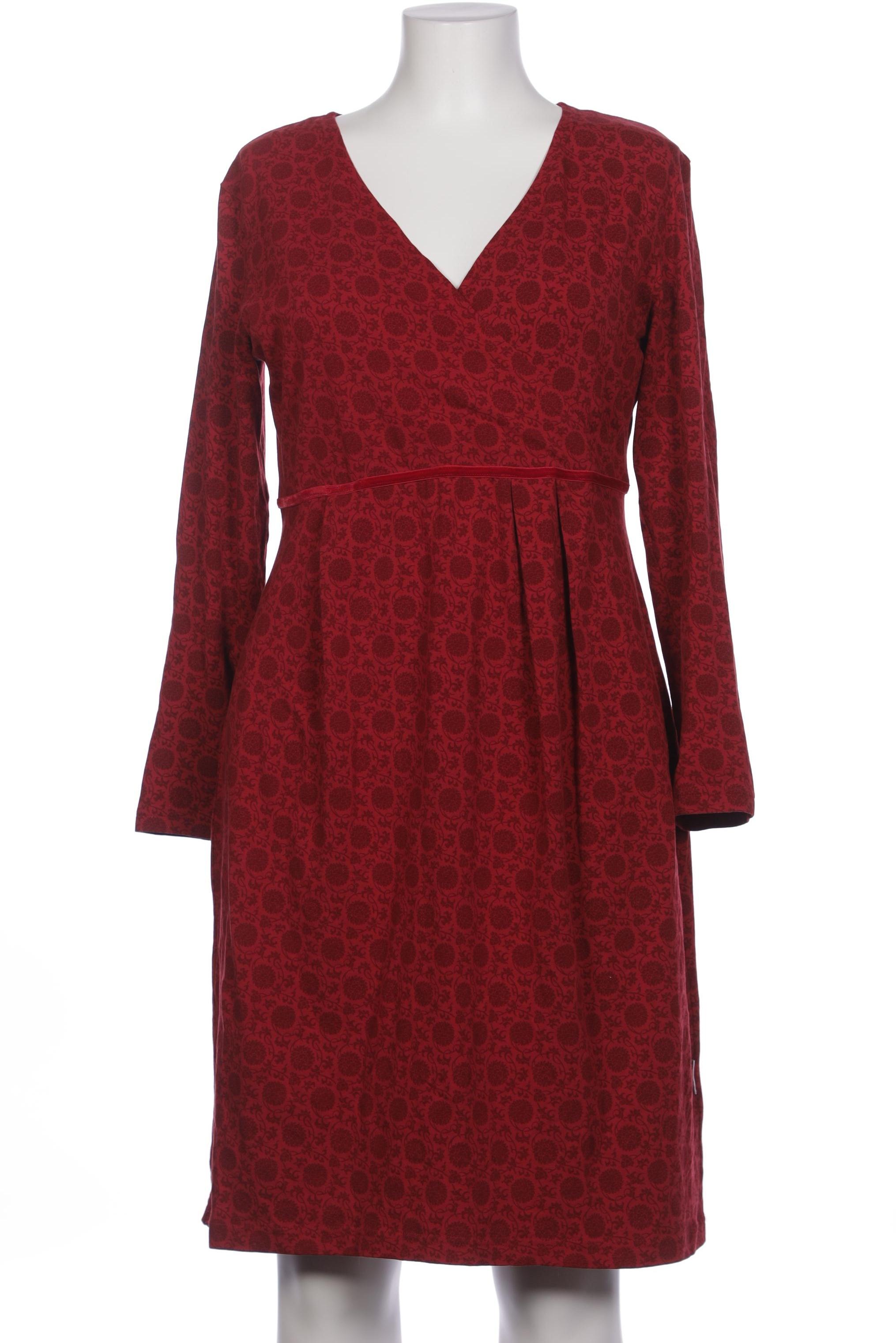 

Deerberg Damen Kleid, rot, Gr. 44