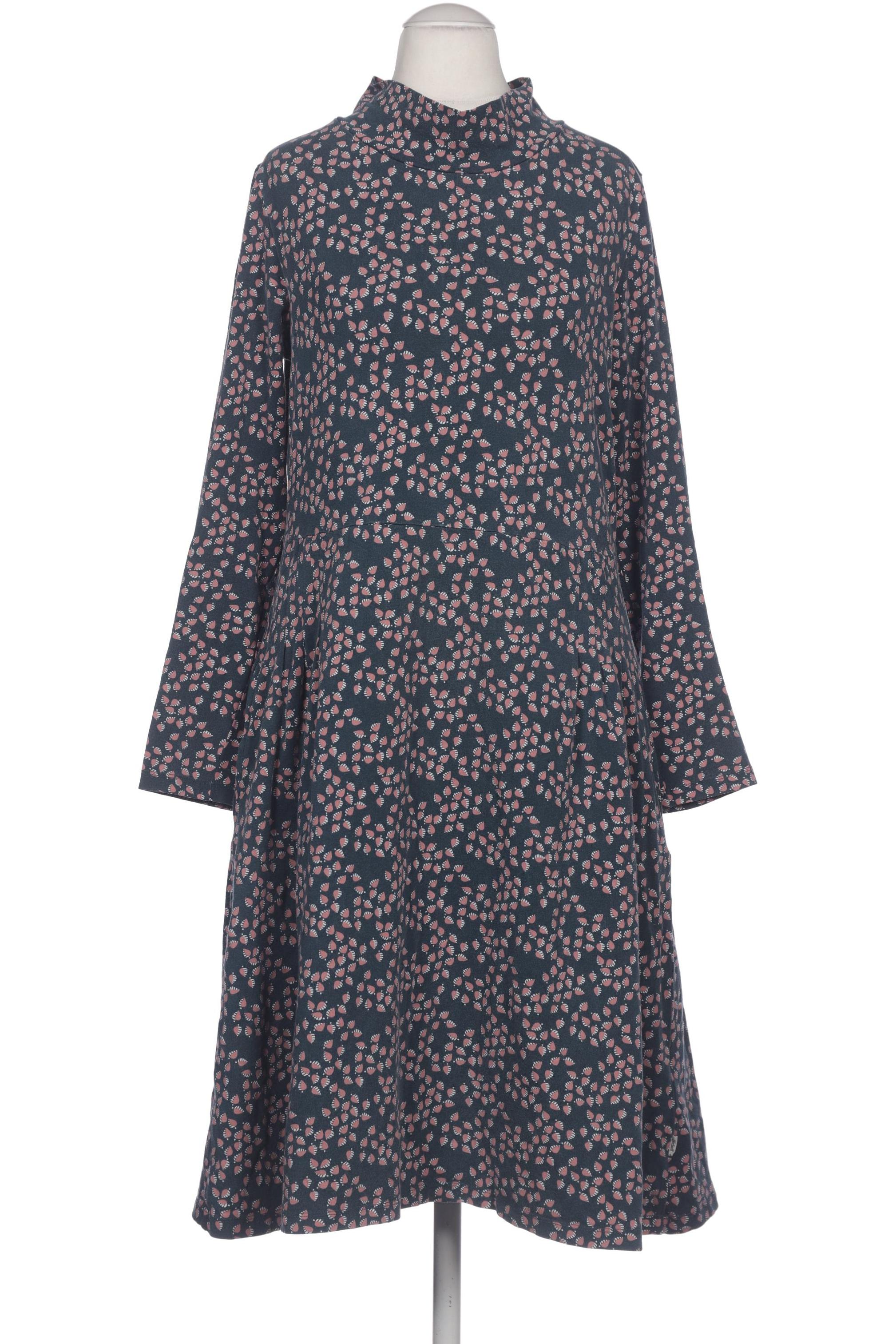 

Deerberg Damen Kleid, marineblau, Gr. 36