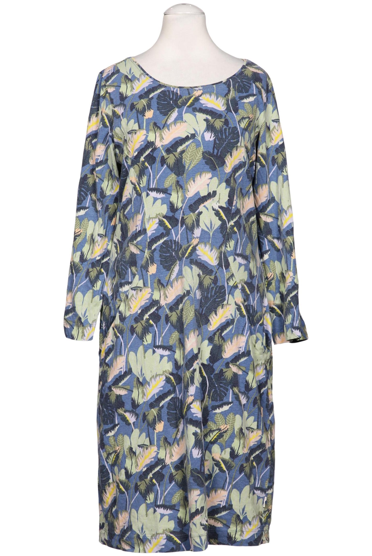 

Deerberg Damen Kleid, blau, Gr. 36
