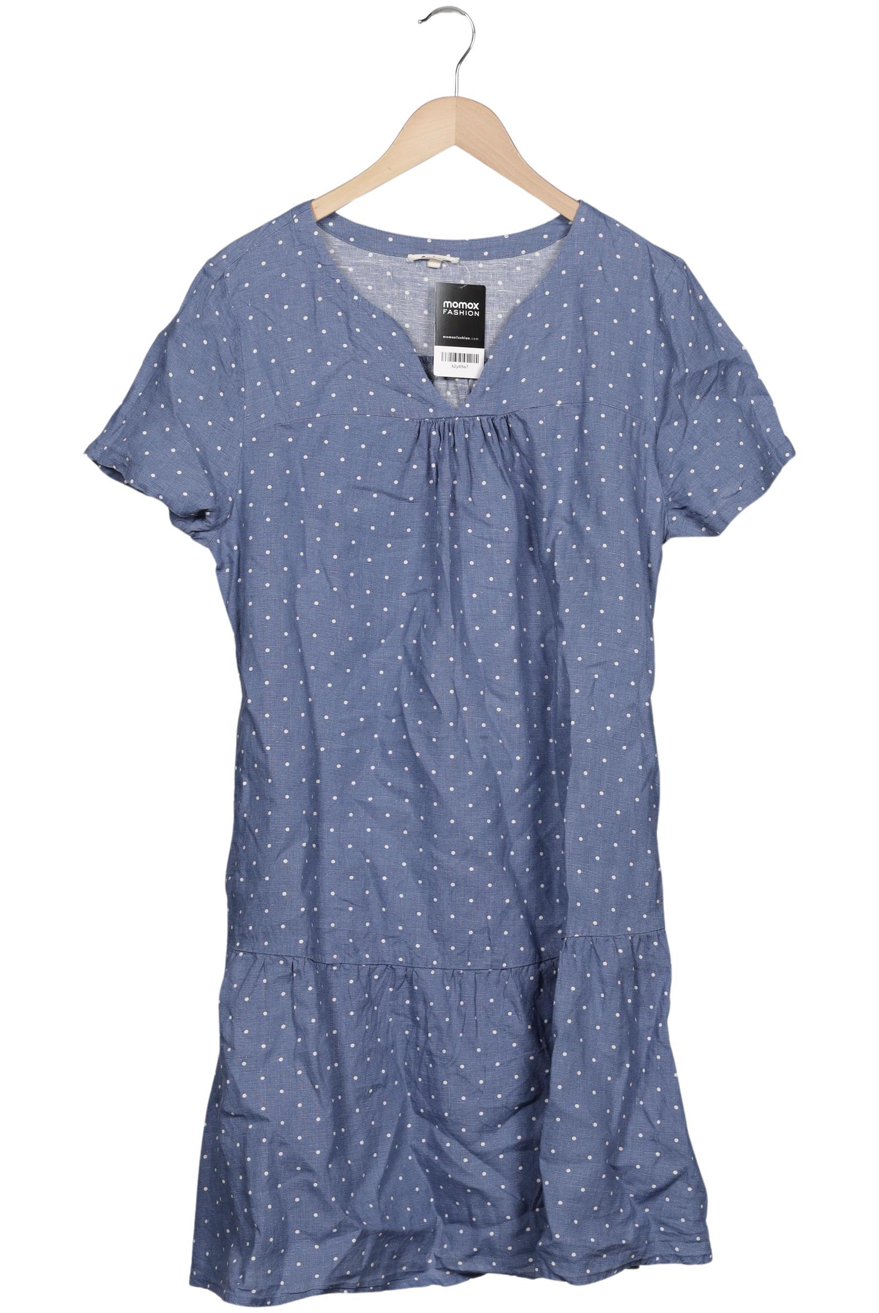 

Deerberg Damen Kleid, blau, Gr. 42