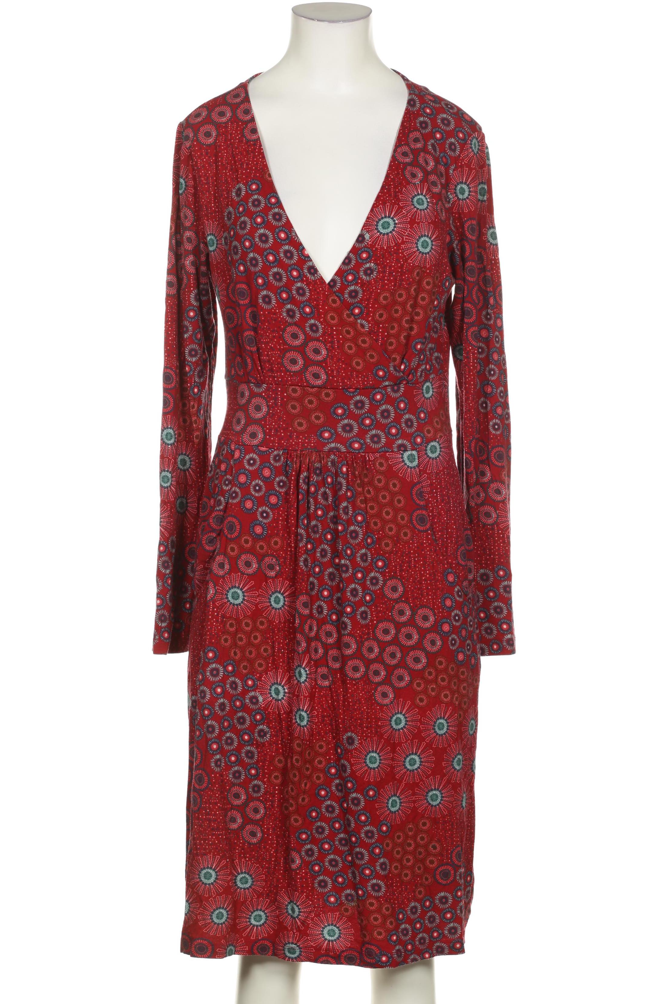 

Deerberg Damen Kleid, rot, Gr.