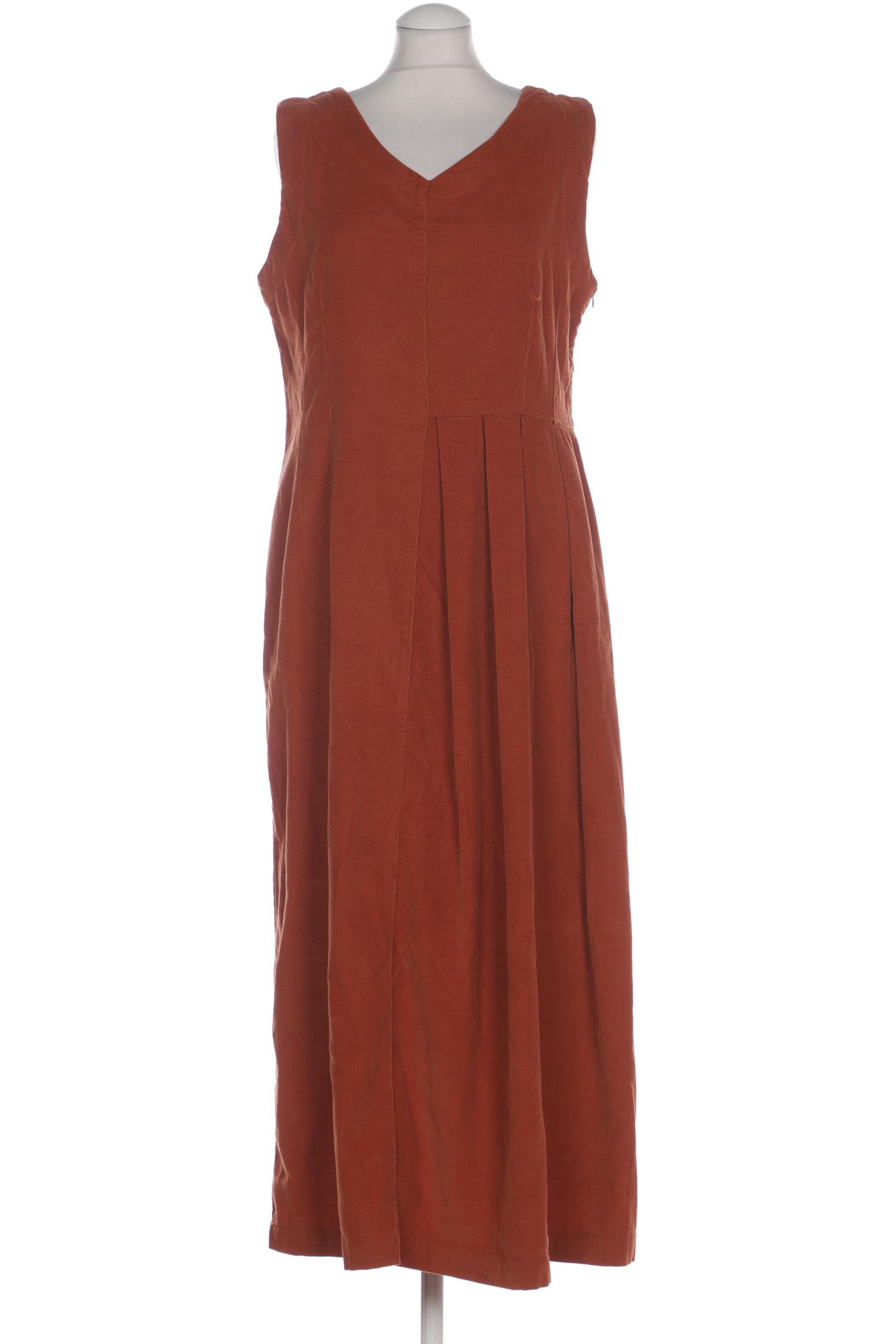

Deerberg Damen Kleid, orange, Gr. 38
