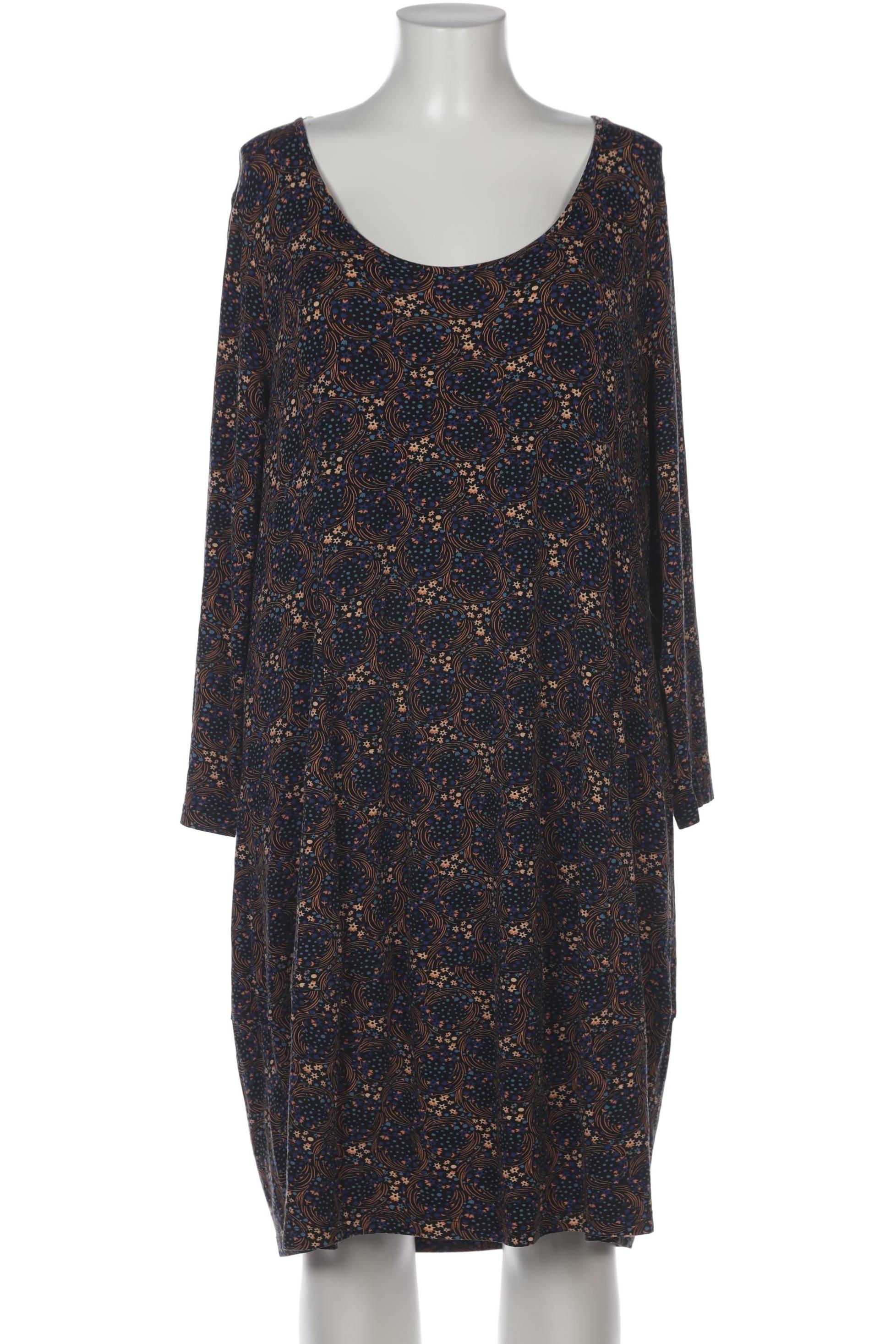 

Deerberg Damen Kleid, schwarz, Gr. 46