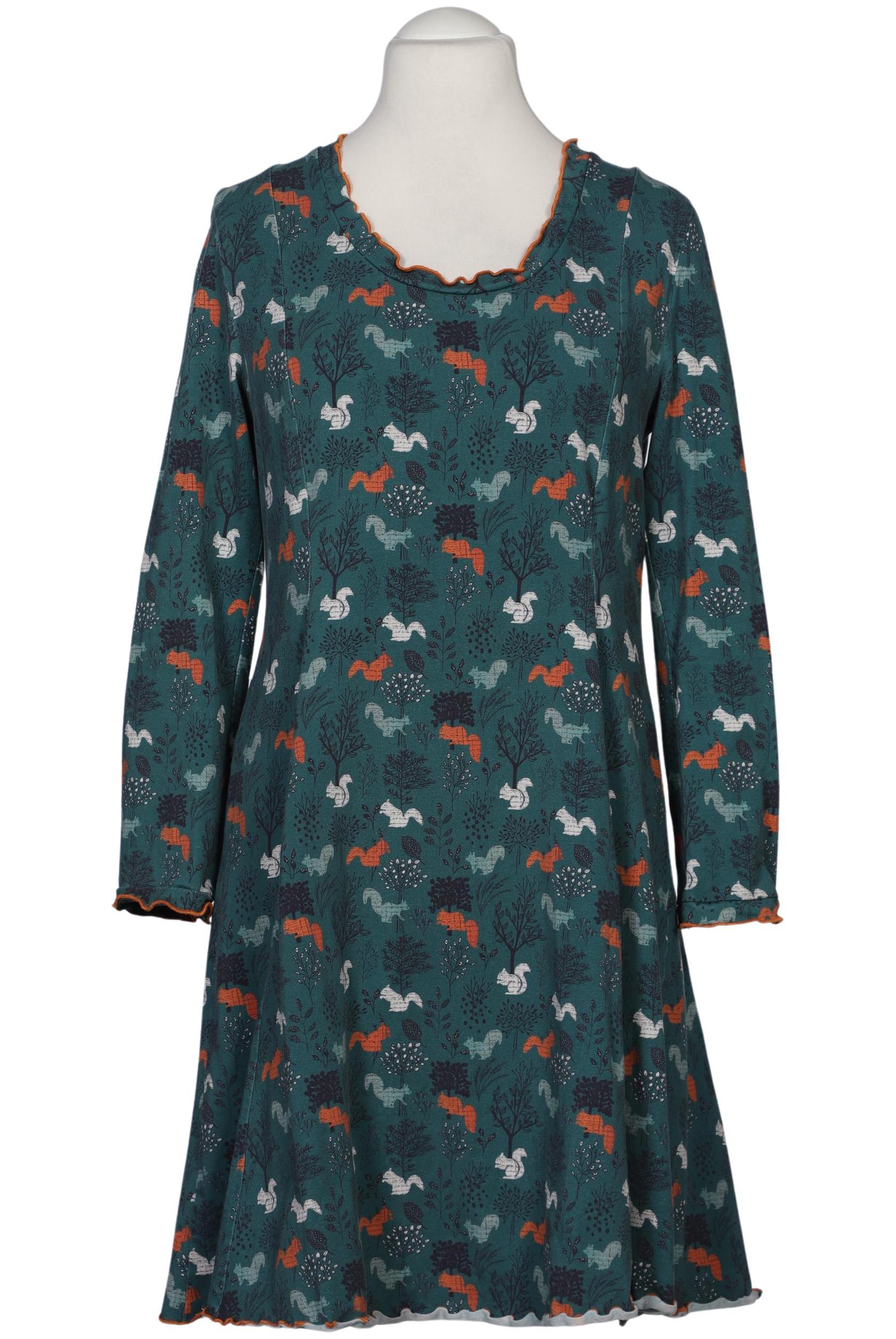 

Deerberg Damen Kleid, grün, Gr. 38