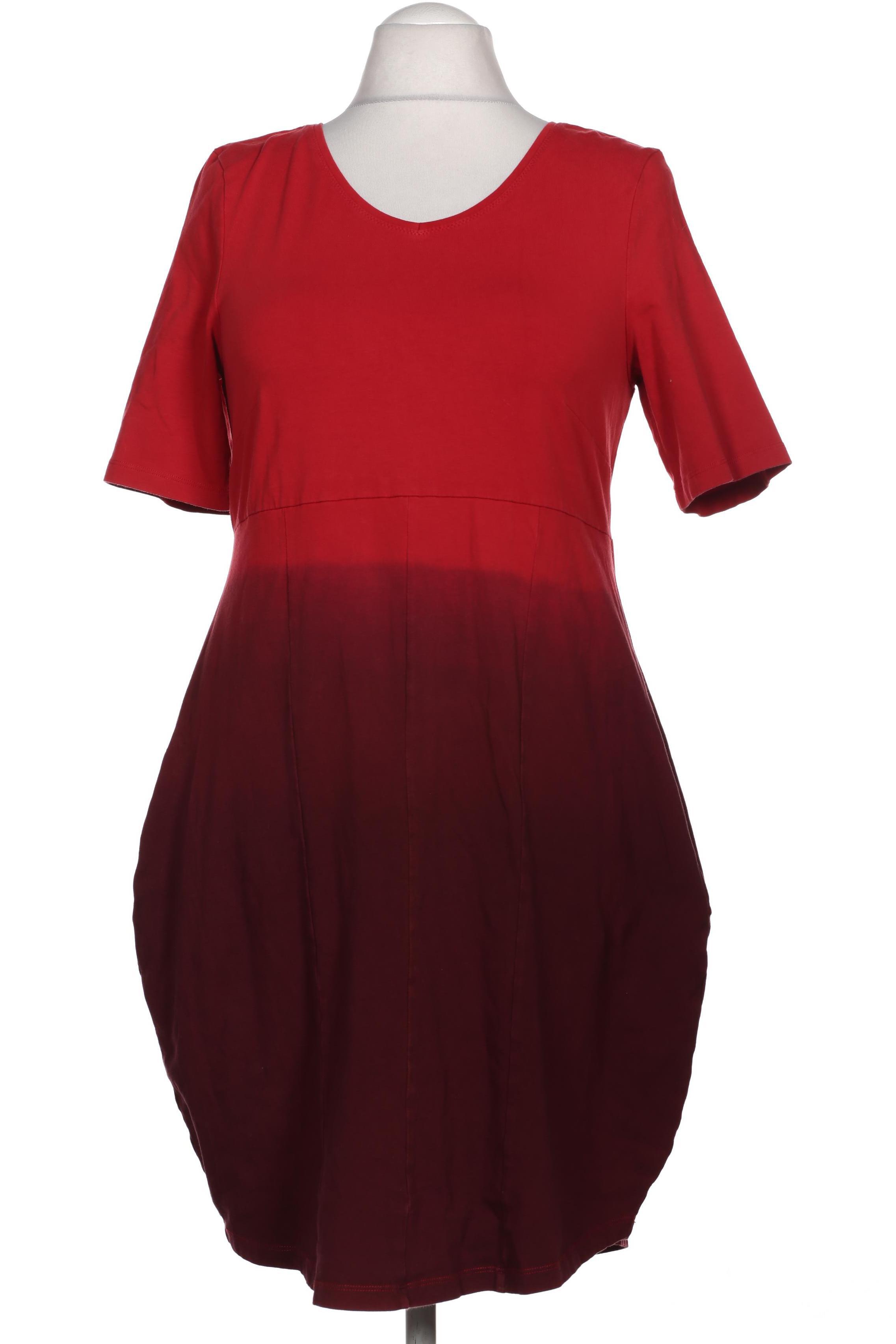 

Deerberg Damen Kleid, rot, Gr.