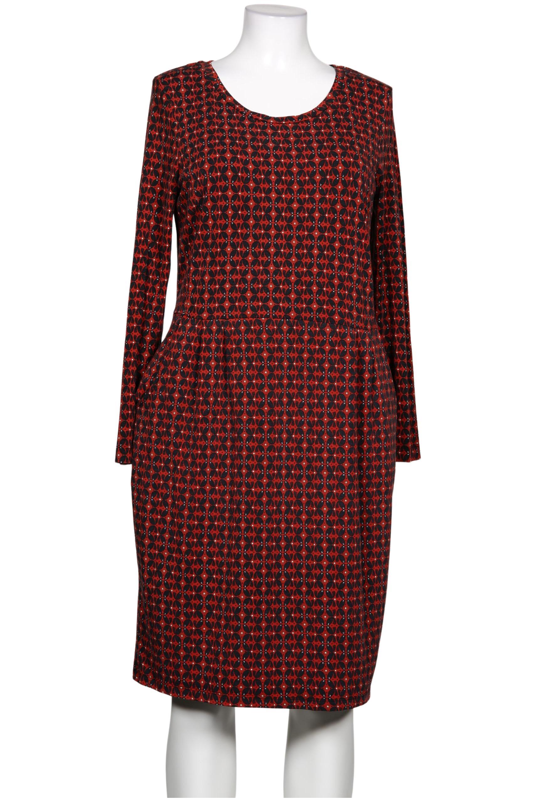 

Deerberg Damen Kleid, rot, Gr. 42