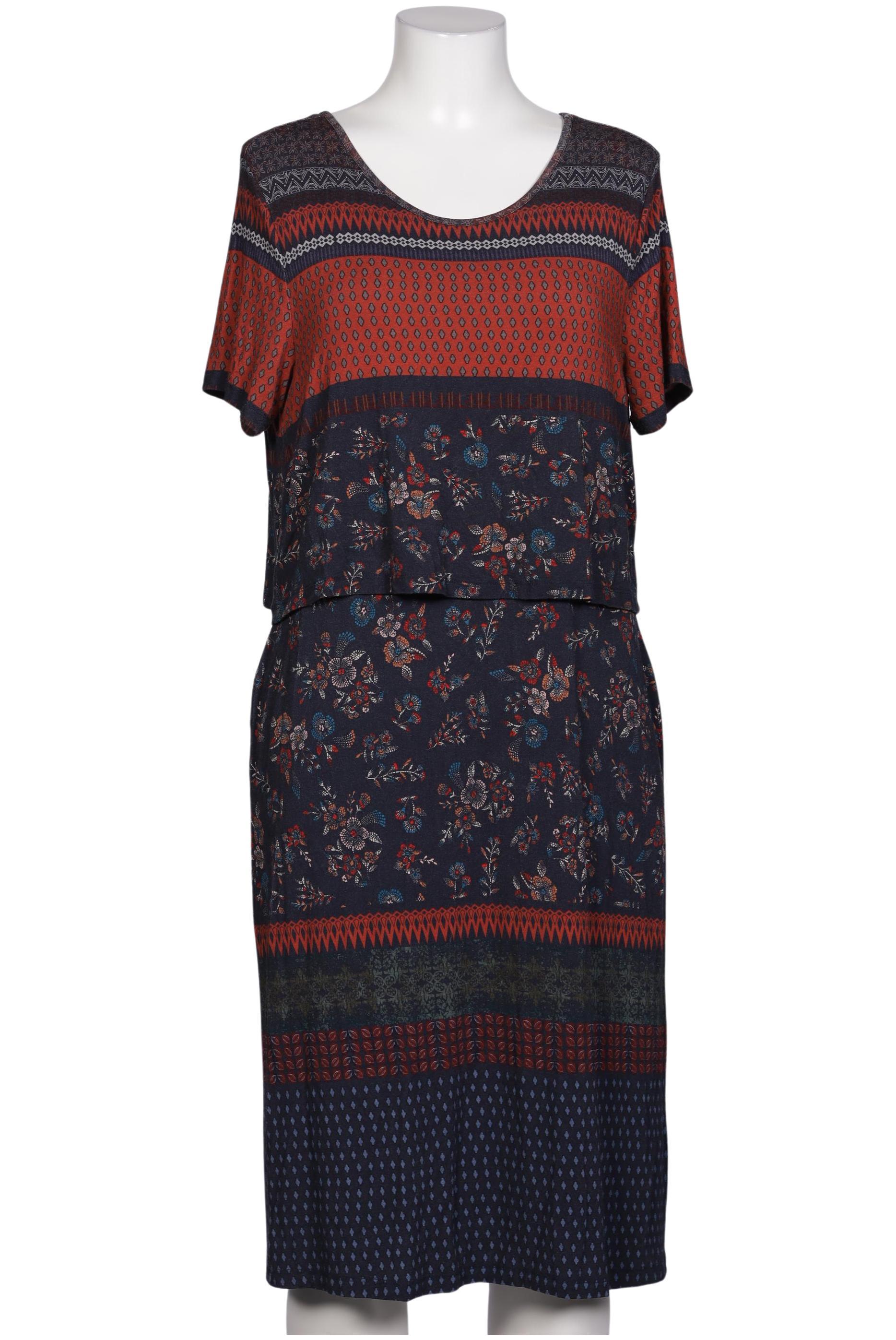 

Deerberg Damen Kleid, mehrfarbig, Gr. 38