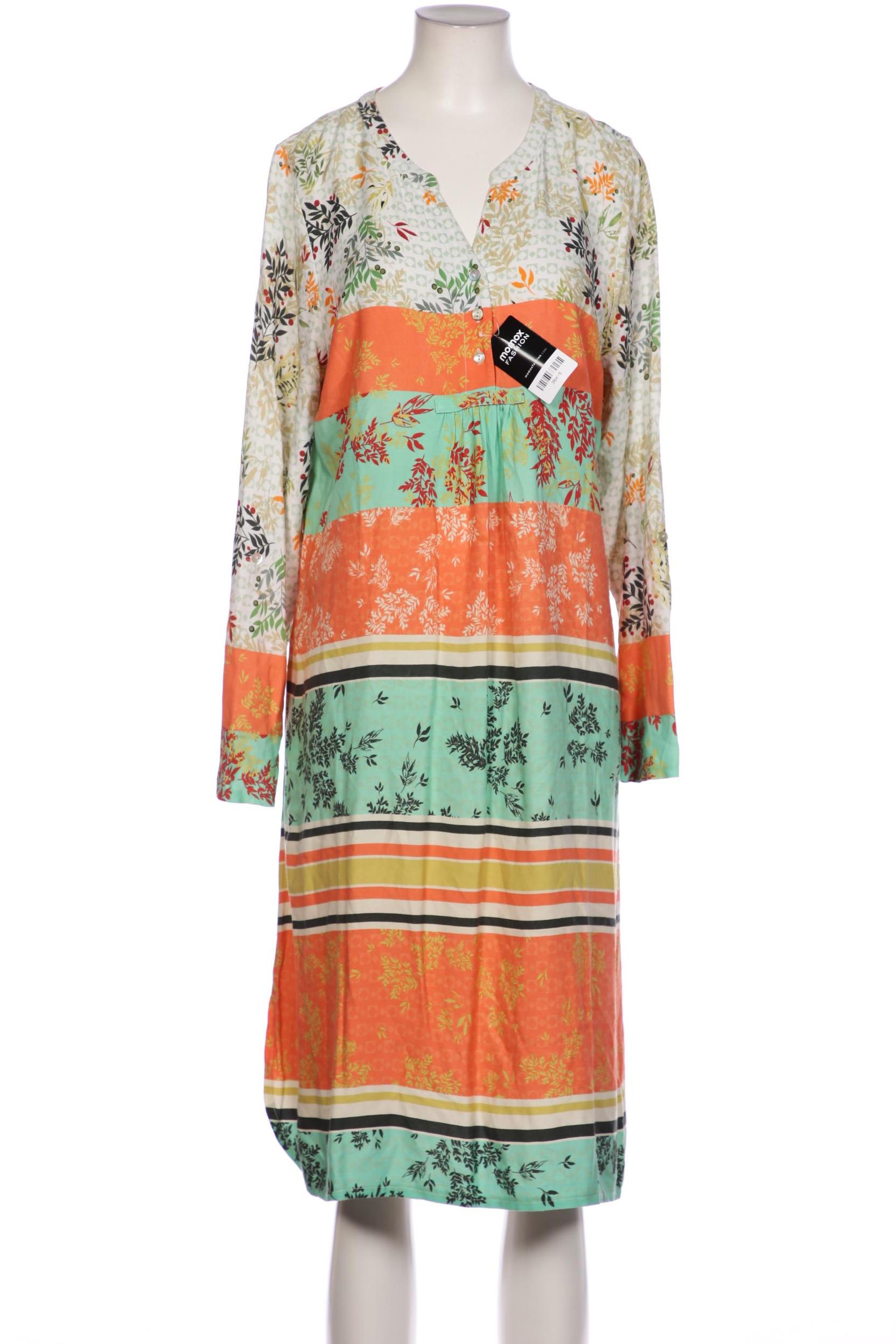

Deerberg Damen Kleid, mehrfarbig, Gr. 38