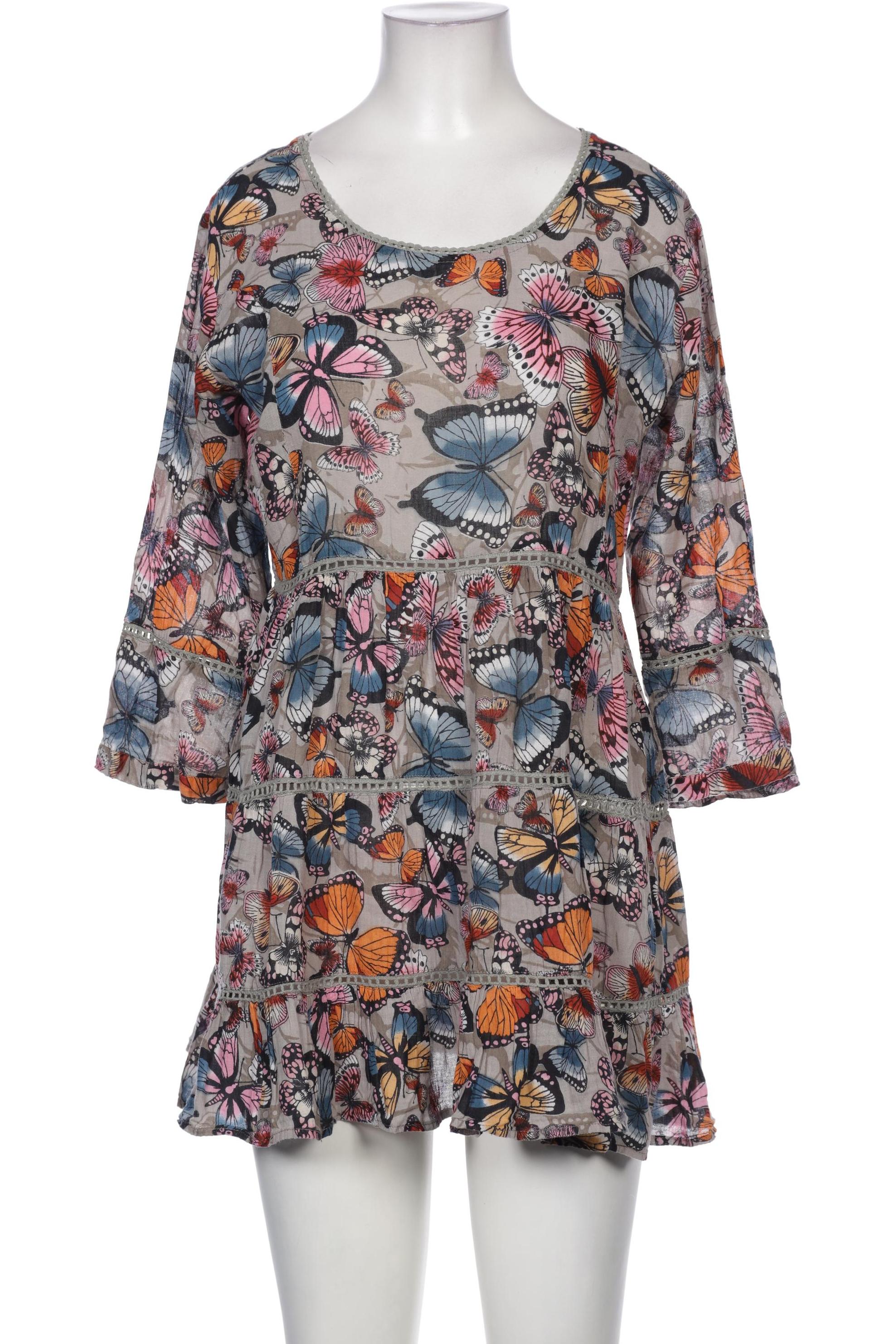 

Deerberg Damen Kleid, grau, Gr. 36