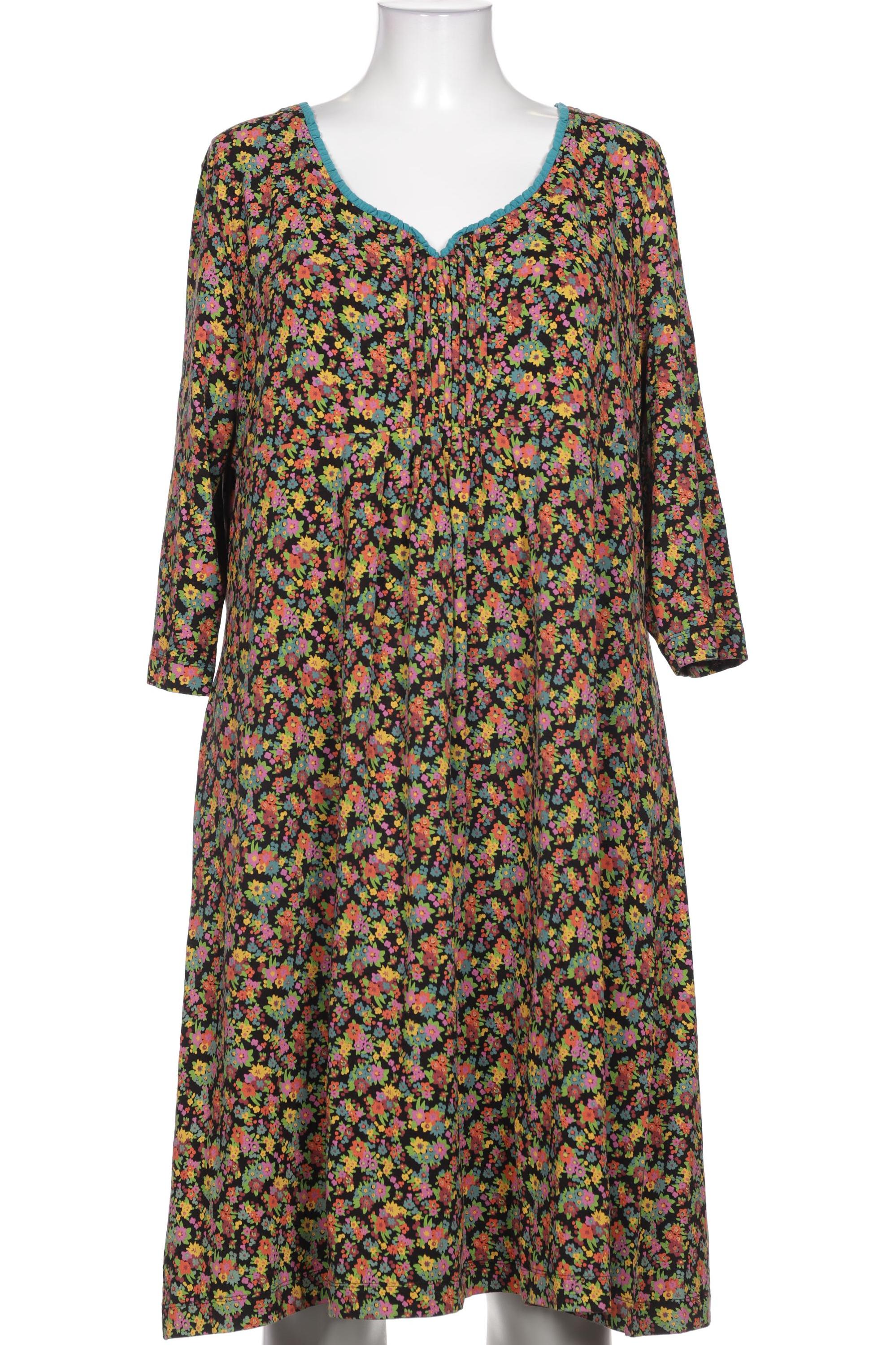 

Deerberg Damen Kleid, mehrfarbig, Gr. 48