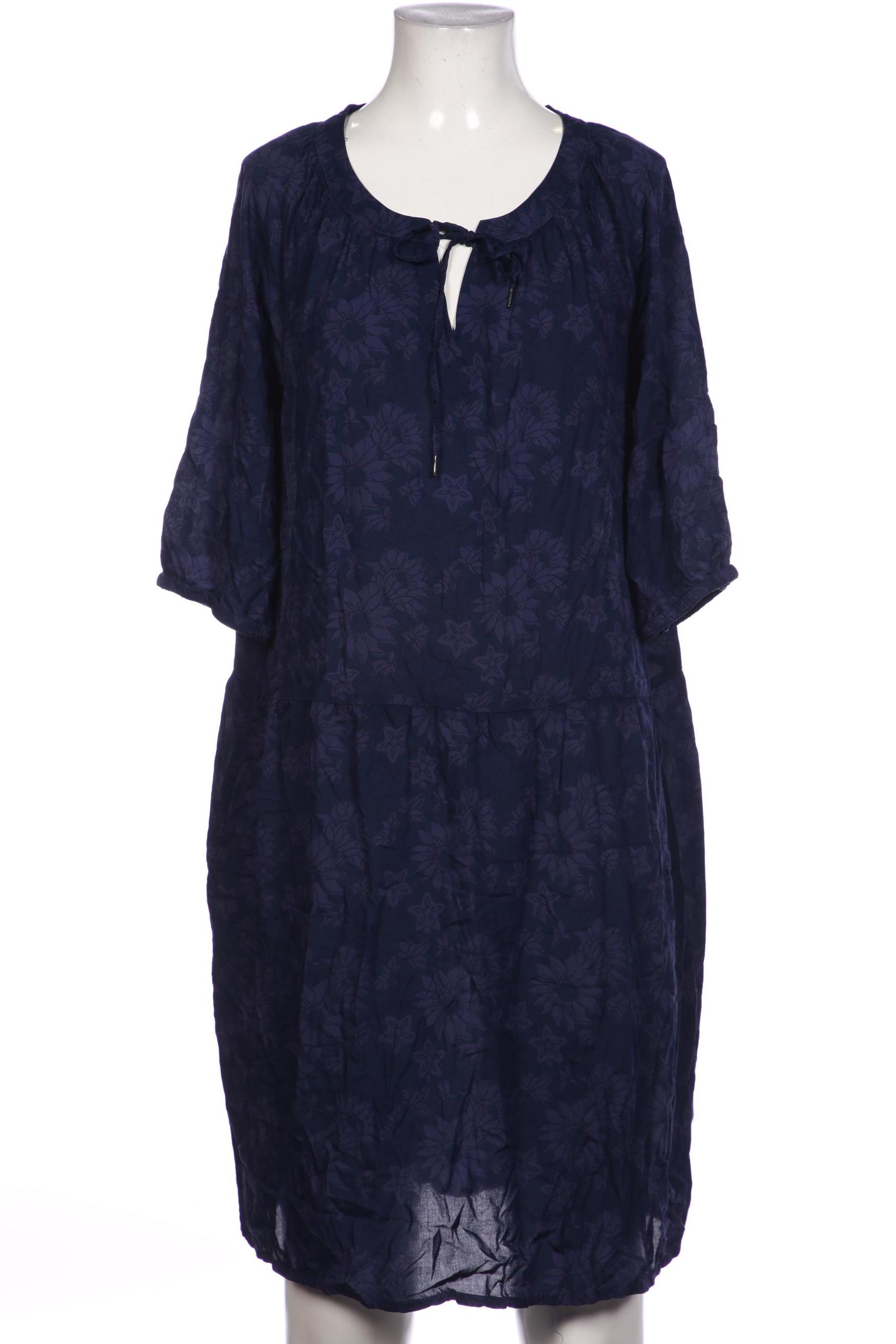 

Deerberg Damen Kleid, blau