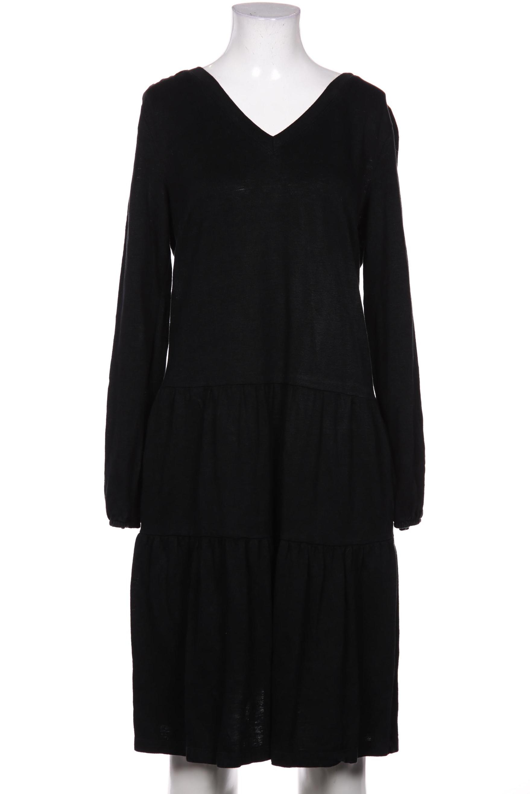 

Deerberg Damen Kleid, schwarz, Gr. 38