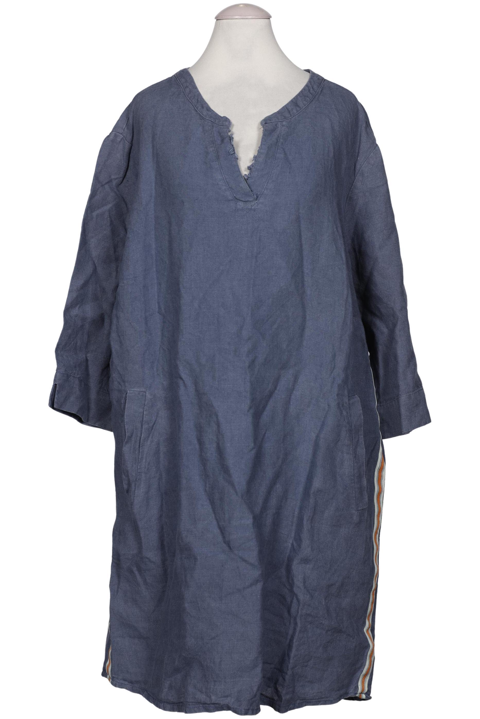 

Deerberg Damen Kleid, marineblau, Gr. 38