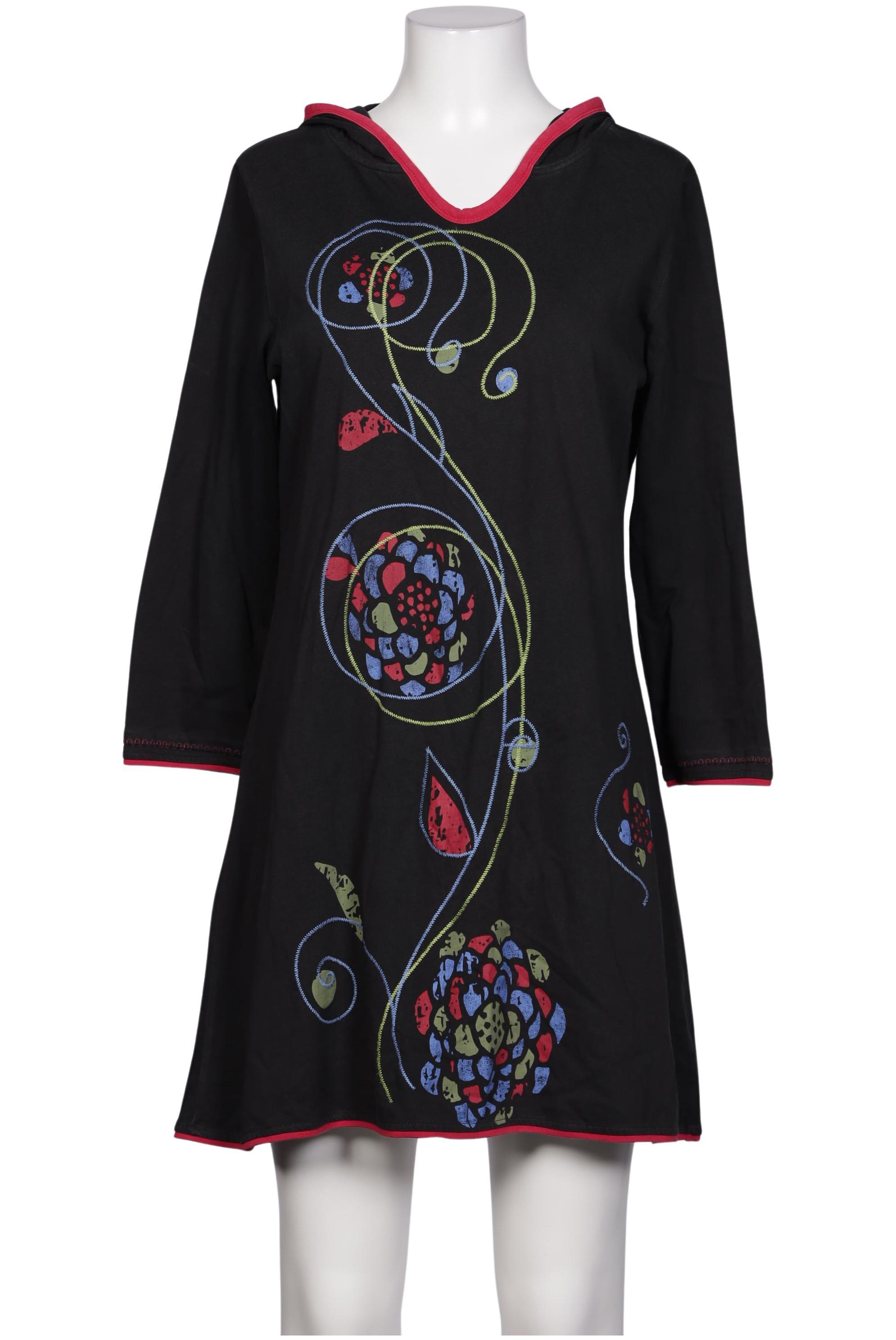

Deerberg Damen Kleid, schwarz, Gr. 42