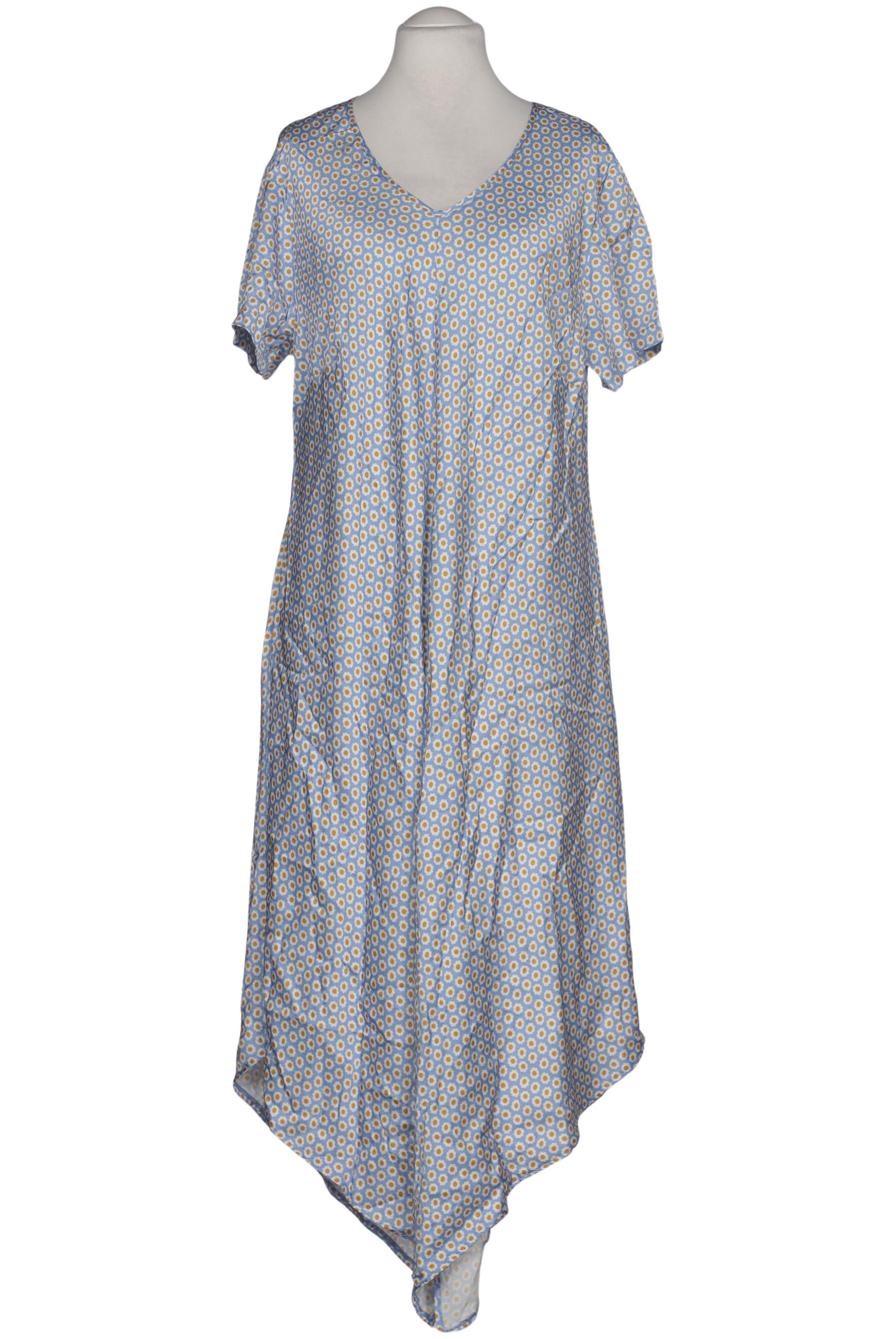 

Deerberg Damen Kleid, hellblau, Gr. 50