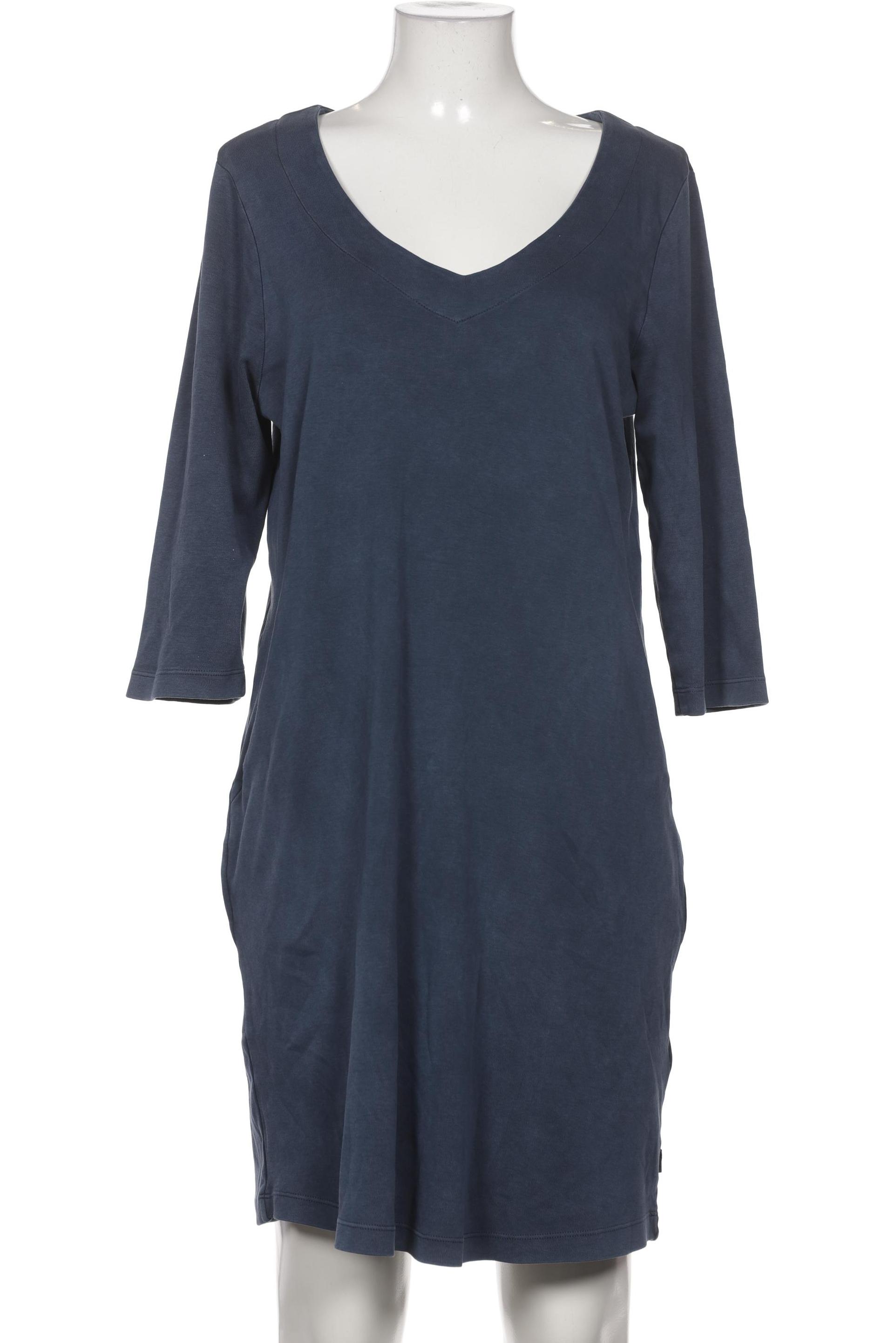 

Deerberg Damen Kleid, blau, Gr. 38
