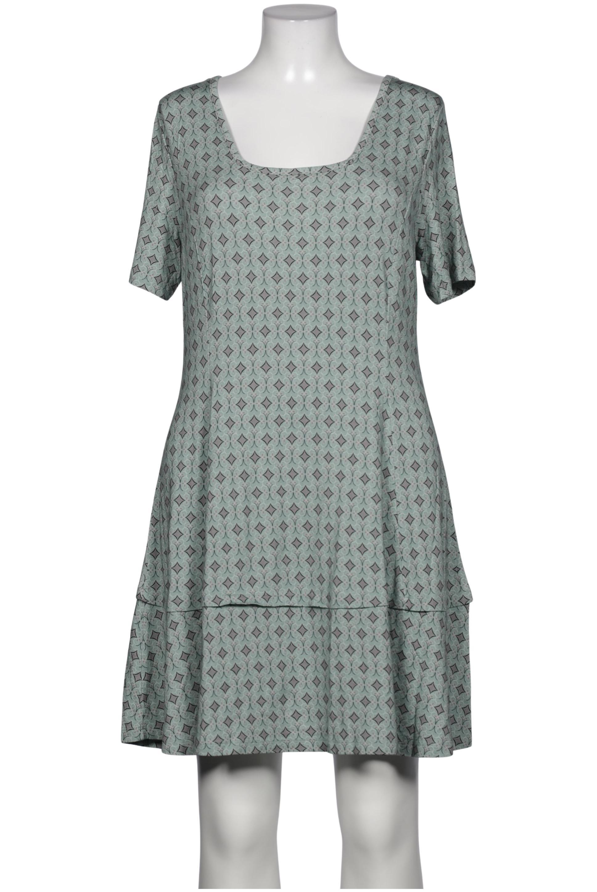 

Deerberg Damen Kleid, türkis, Gr. 42
