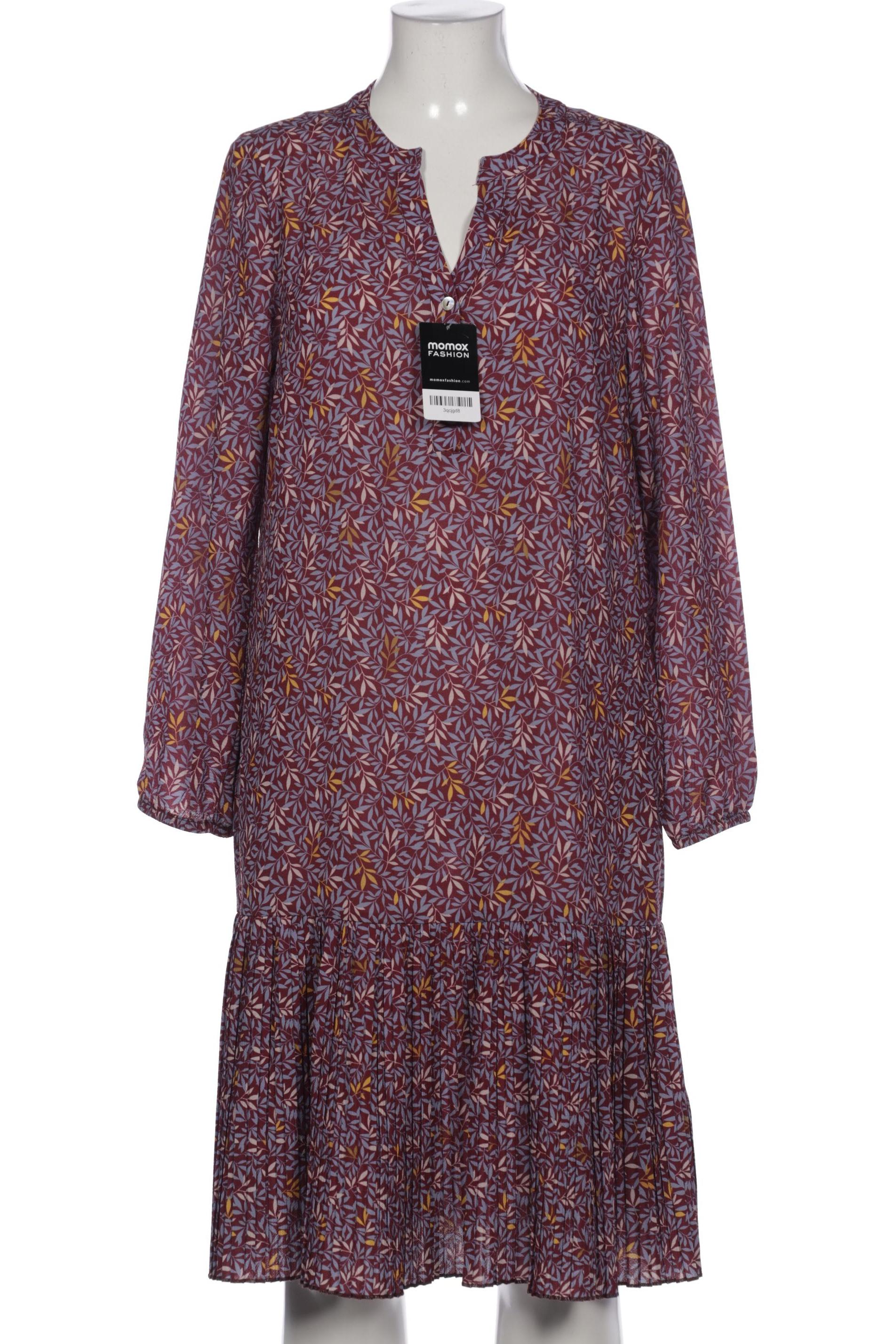 

Deerberg Damen Kleid, bordeaux