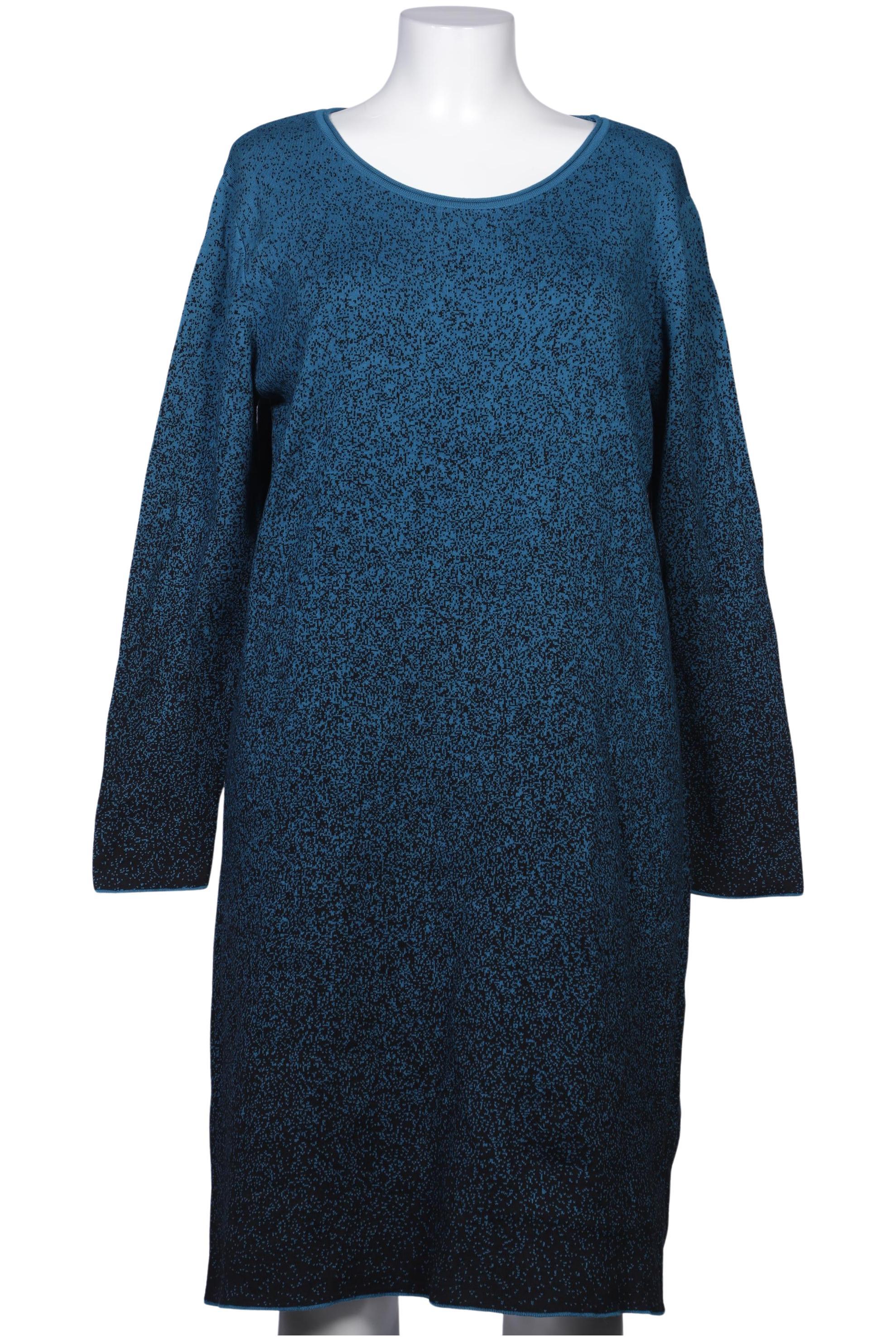 

Deerberg Damen Kleid, blau, Gr. 44