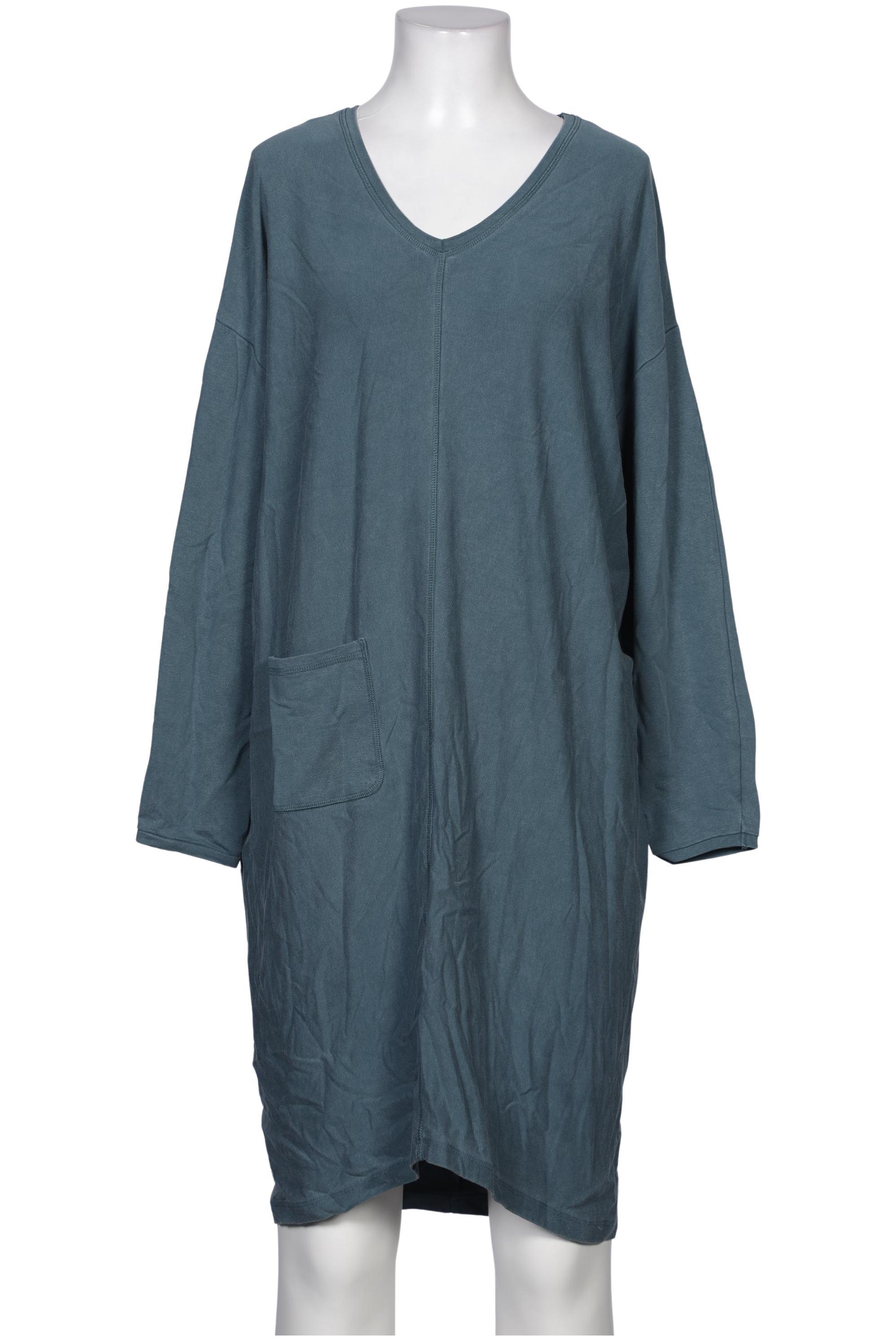 

Deerberg Damen Kleid, türkis, Gr. 36