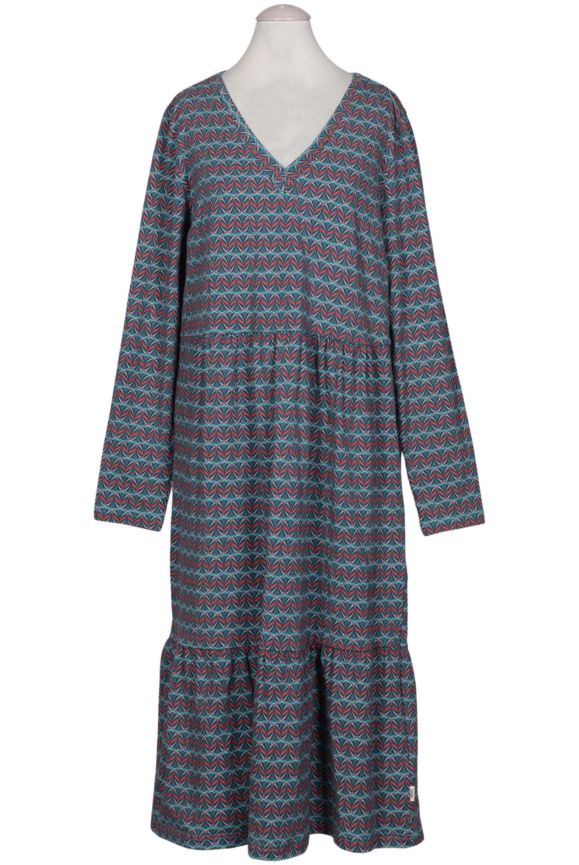 

Deerberg Damen Kleid, türkis, Gr. 38