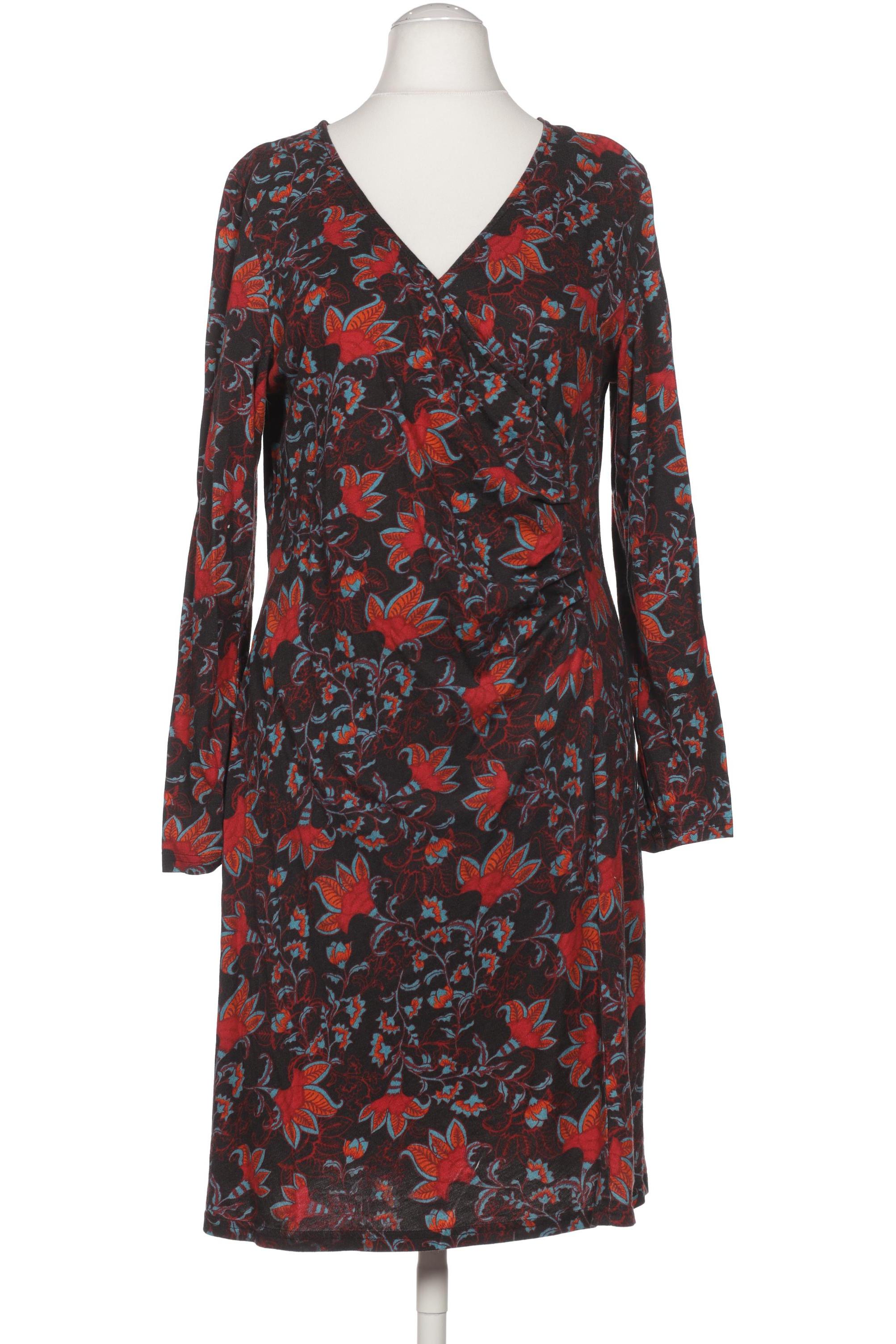 

Deerberg Damen Kleid, schwarz, Gr. 38