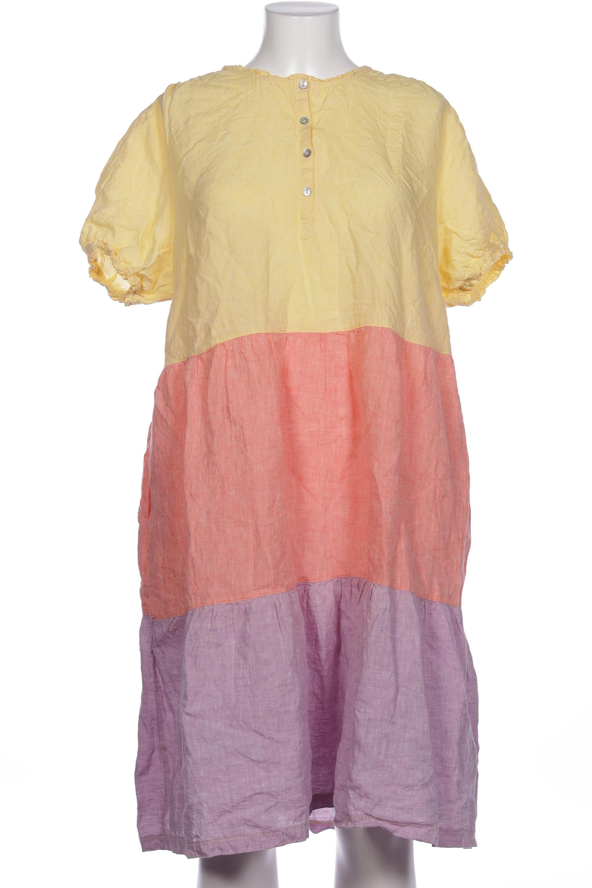 

Deerberg Damen Kleid, mehrfarbig, Gr. 50