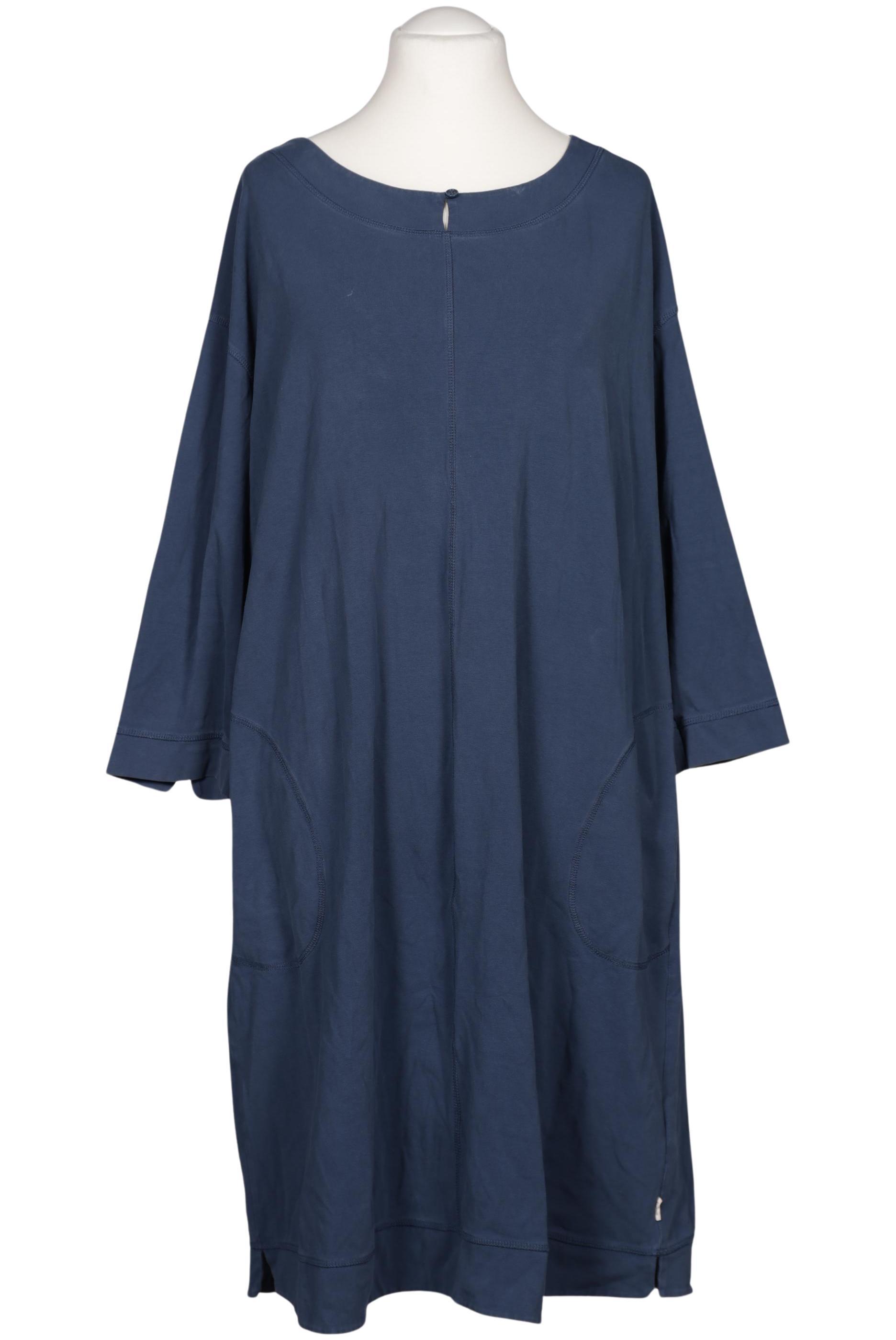 

Deerberg Damen Kleid, marineblau, Gr. 46