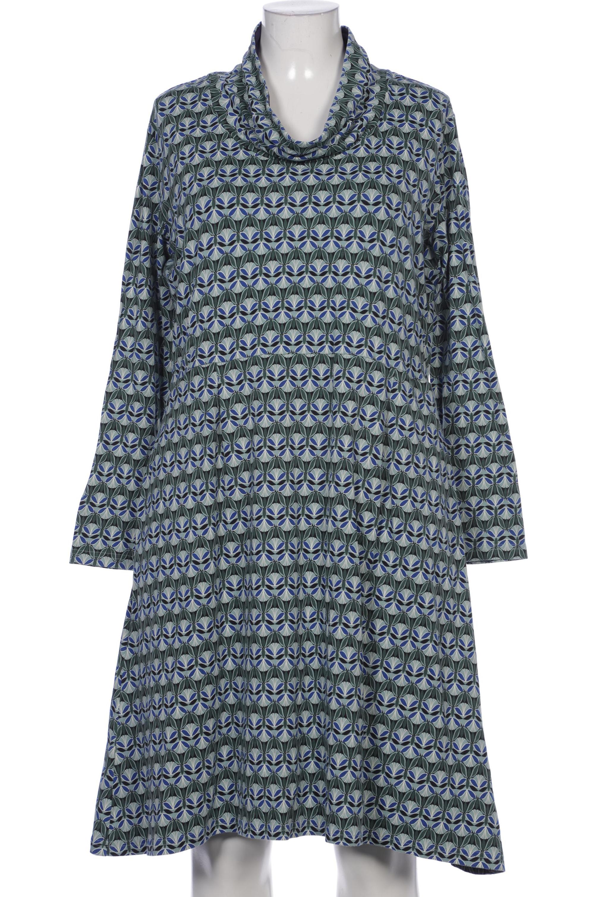 

Deerberg Damen Kleid, grün, Gr. 46
