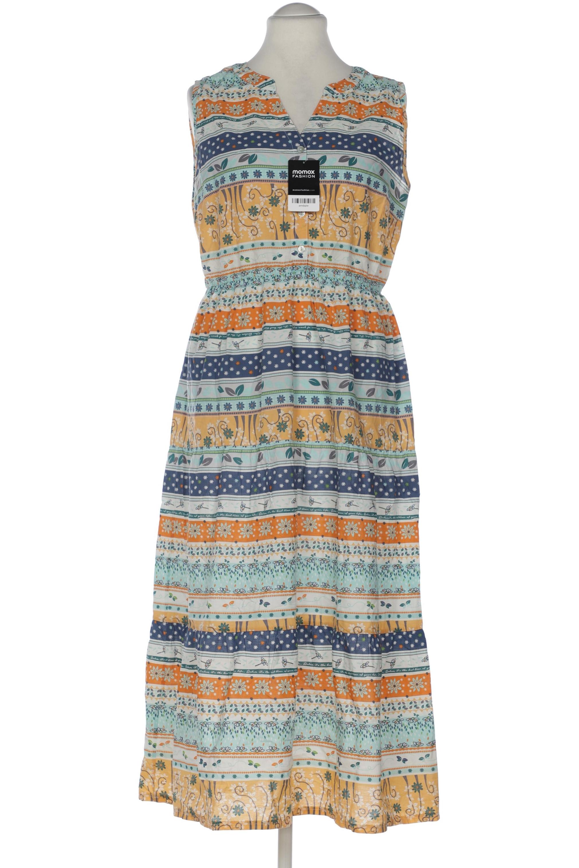 

Deerberg Damen Kleid, mehrfarbig, Gr. 38