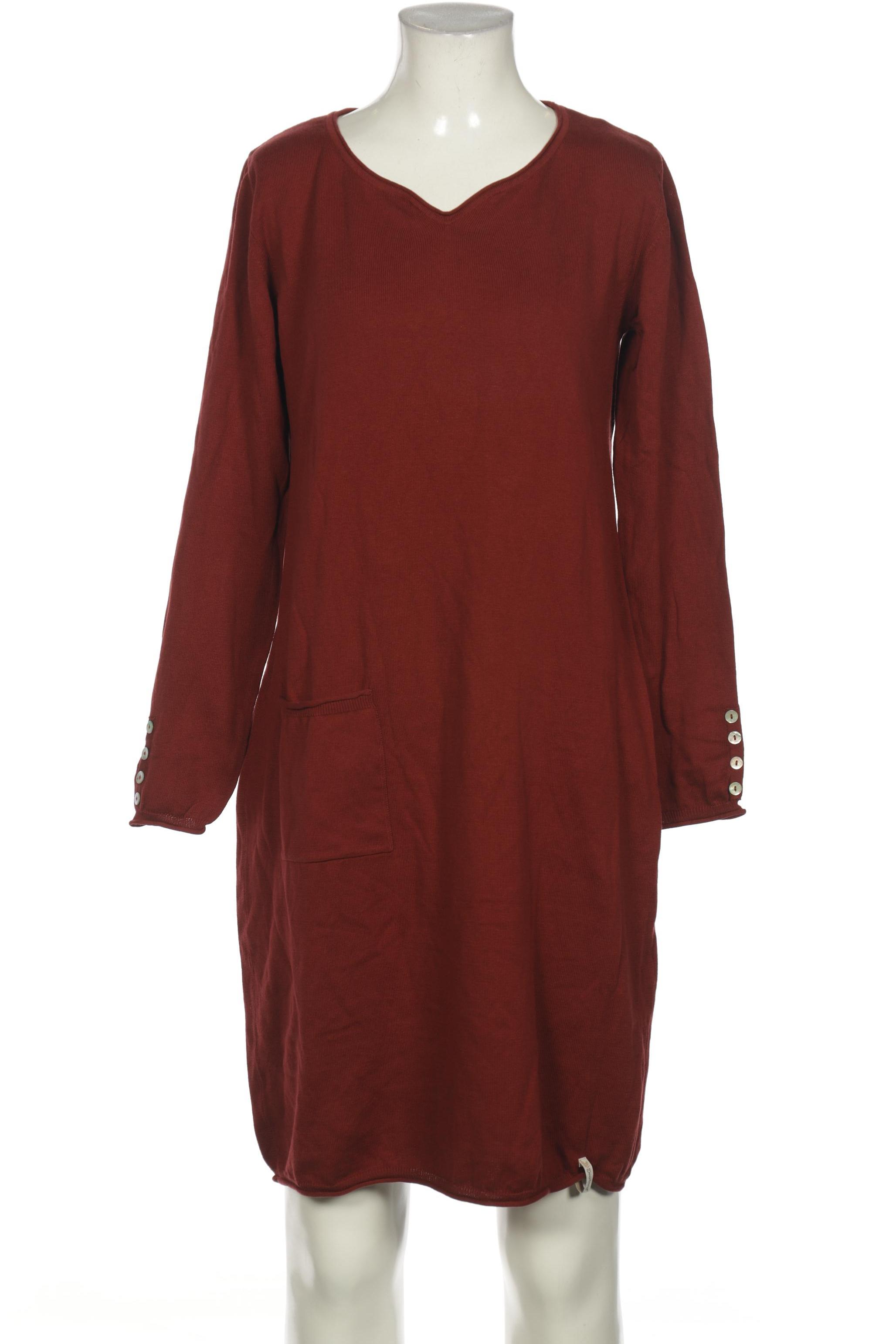 

Deerberg Damen Kleid, rot