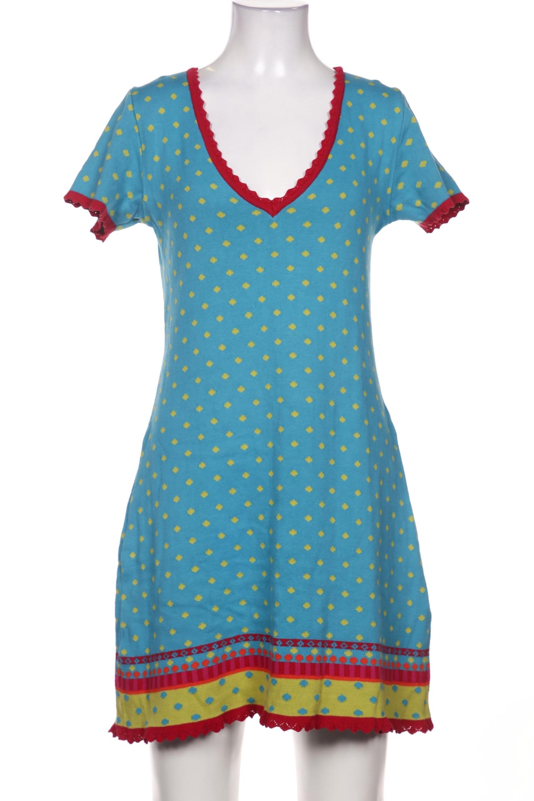 

Deerberg Damen Kleid, blau, Gr. 36