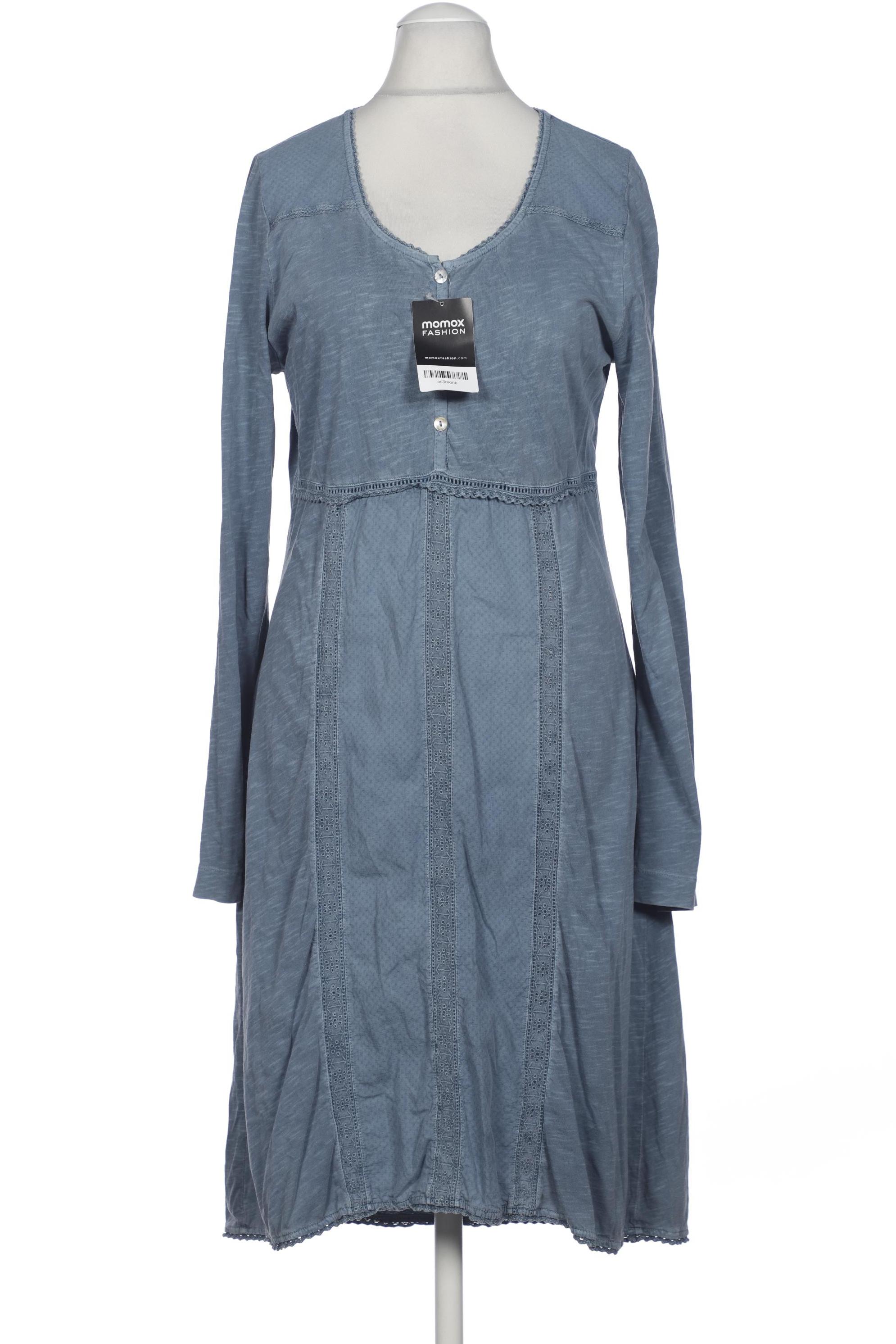 

Deerberg Damen Kleid, blau